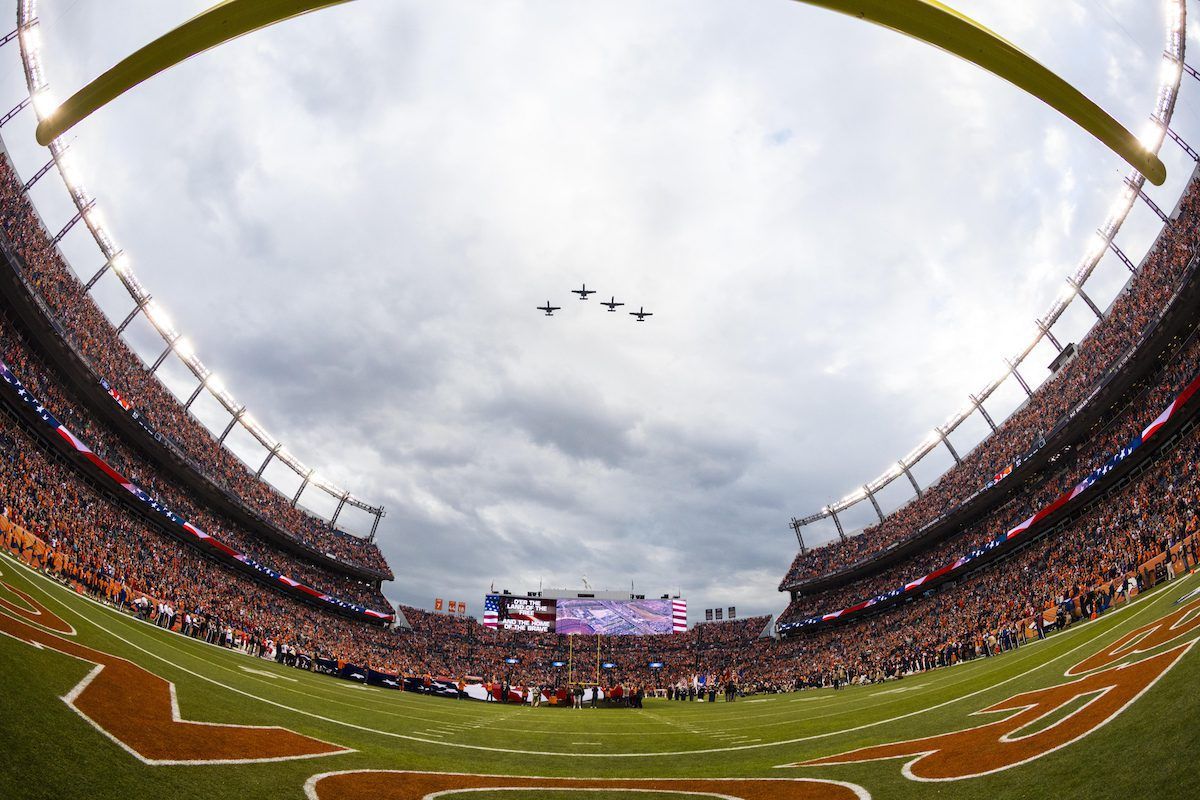 1200x800 Recap: Broncos Stadium at Mile High Tour Architecture Foundation
