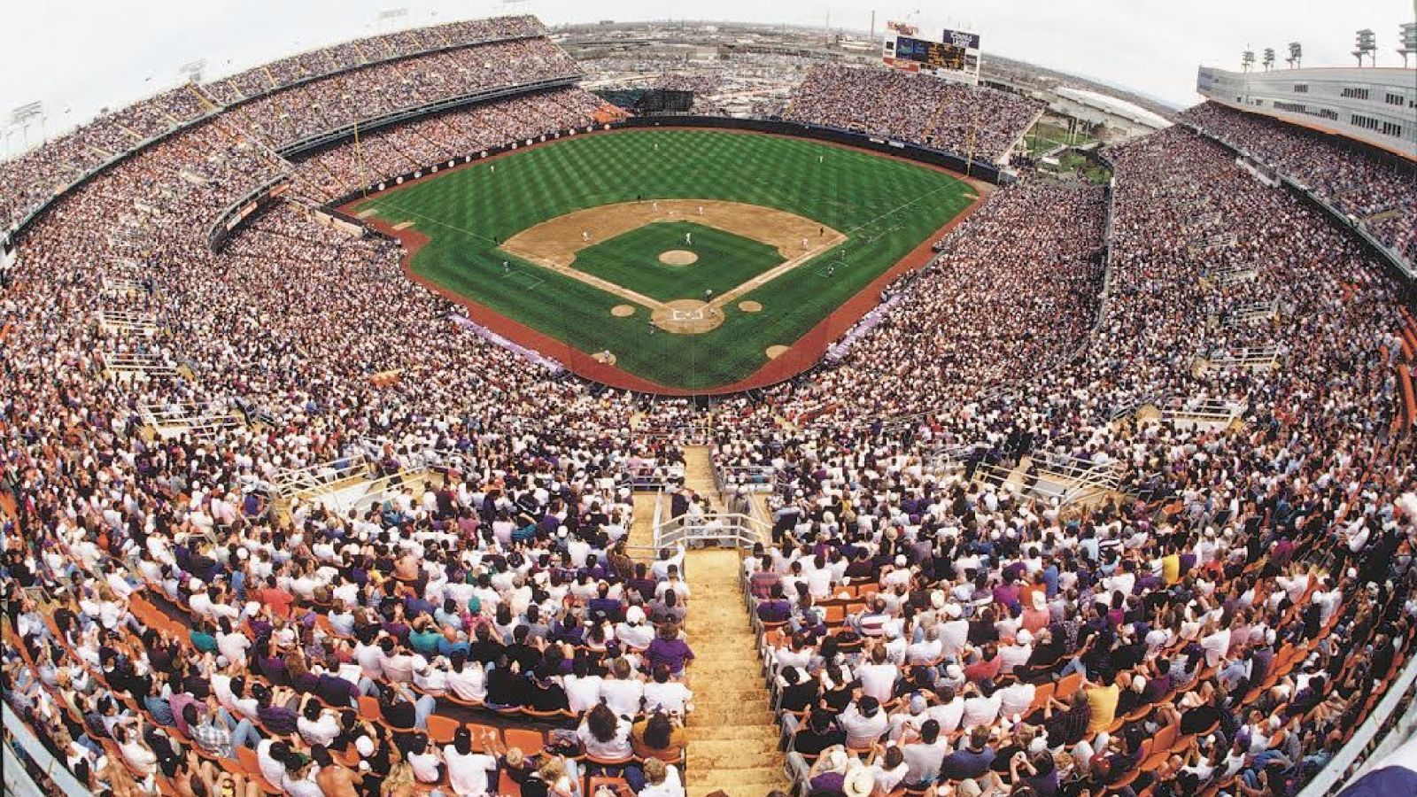 1600x900 Saunders: “Lost Ballparks” provides magic ride through baseball's past