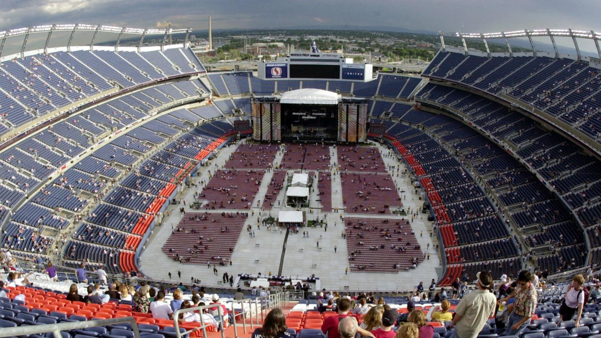 1920x1080 years ago: Invesco Field at Mile High begins new era of