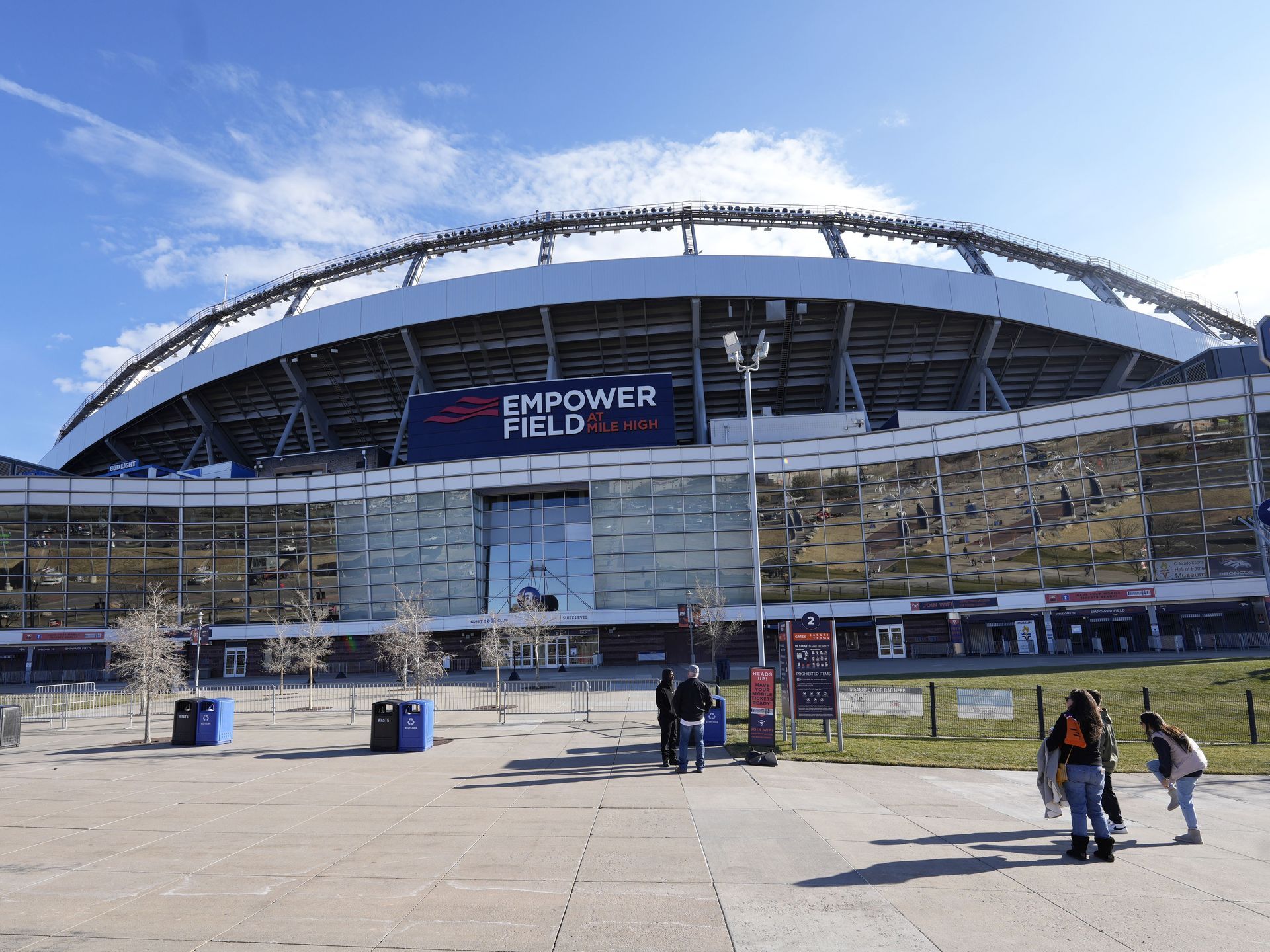 1920x1440 Denver Broncos to upgrade Empower Field as new stadium talks loom