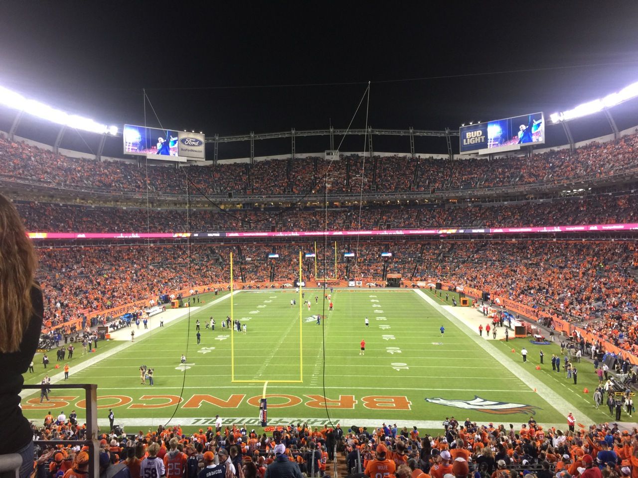 1280x960 Wi Fi Upgrade Producing Solid Results For Denver Broncos At Mile High