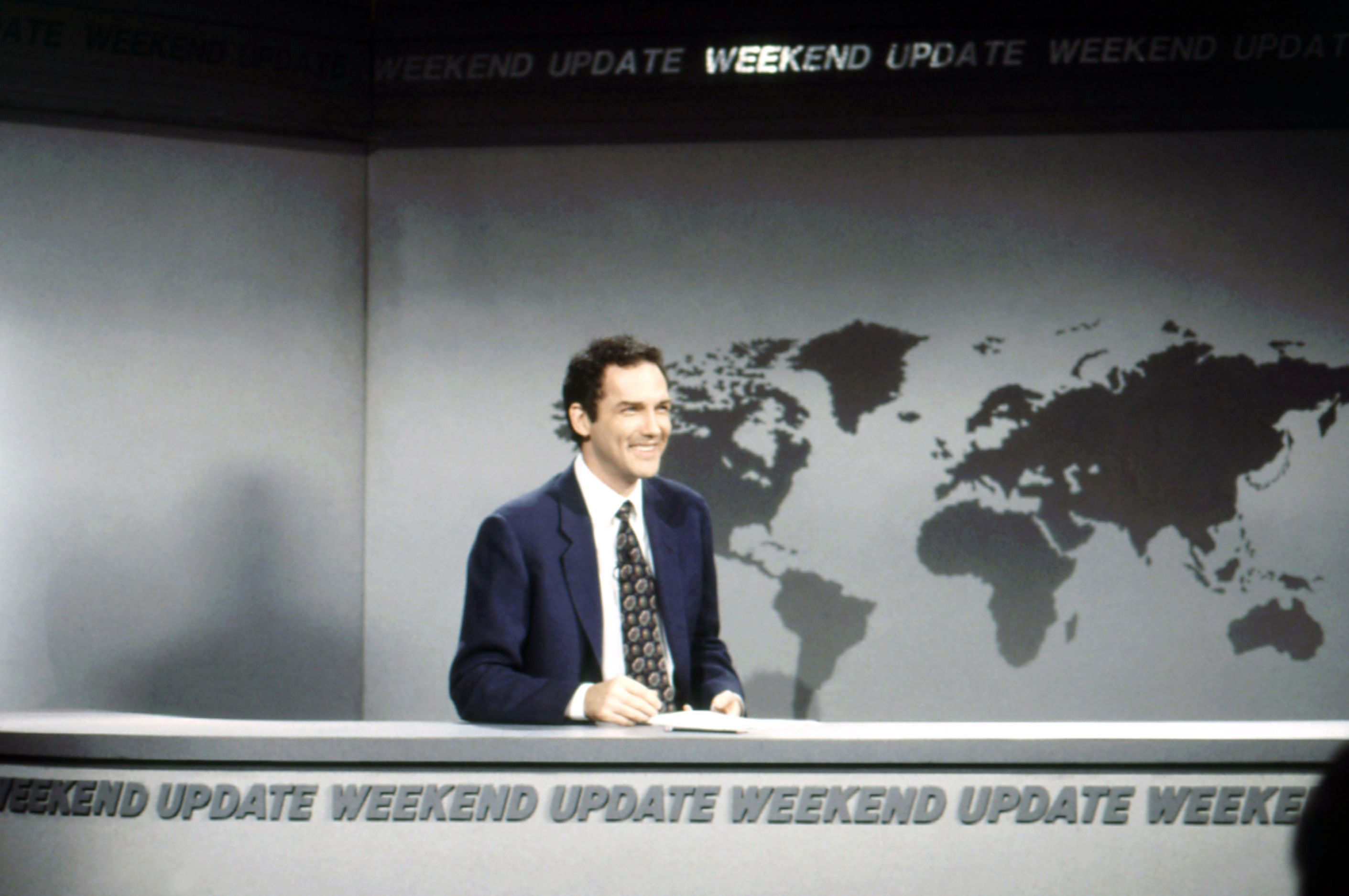 2822x1875 Norm Macdonald: A Career In Photo