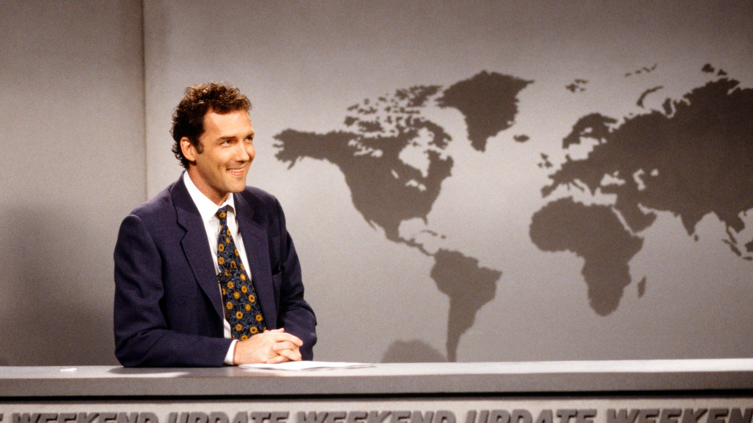 2560x1440 Norm Macdonald Wallpaper