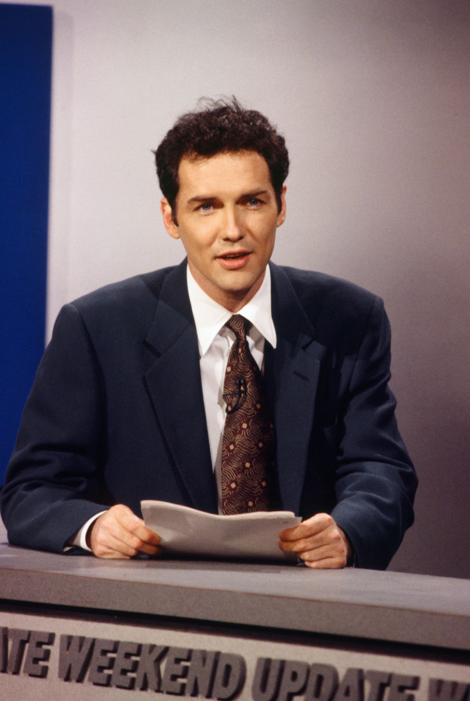 1600x2387 Norm Macdonald's Career in Never Doing What You Expect