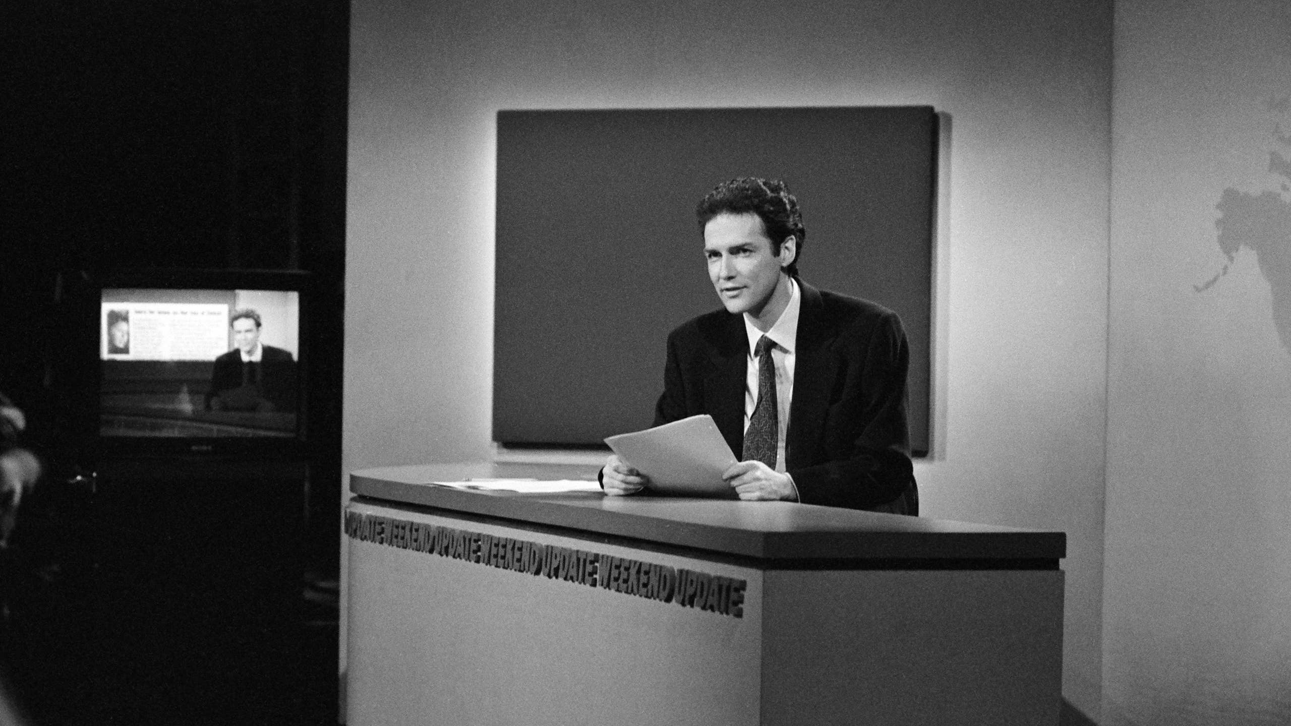 2560x1440 Norm: The Tale of Norm Macdonald' Hits Netflix on Friday's Journal