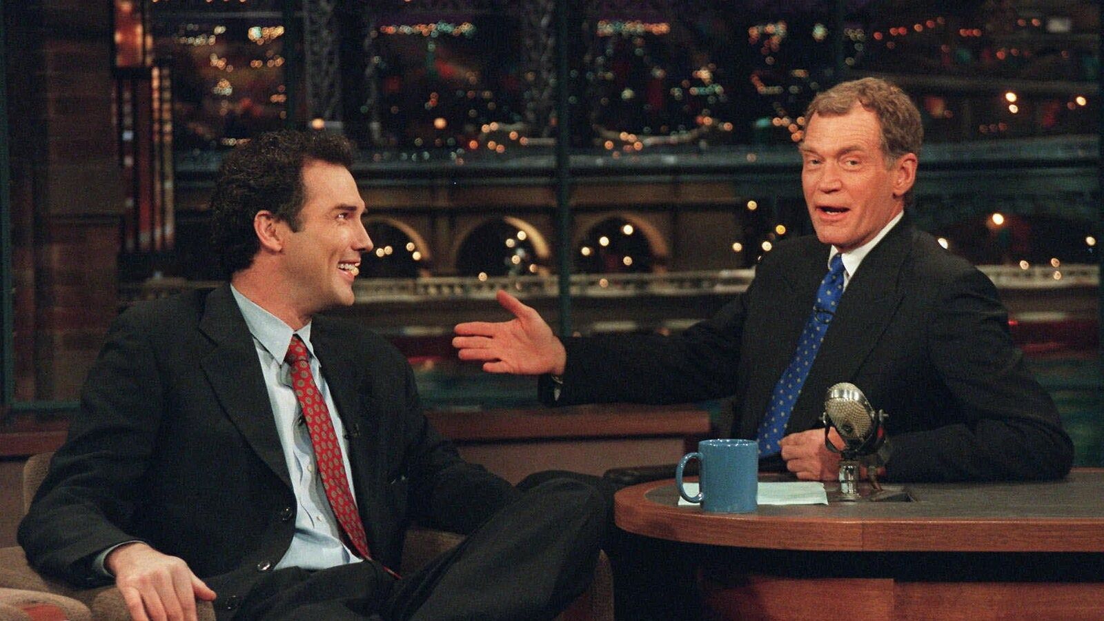 1600x900 Norm Macdonald's Best Late Night Moments