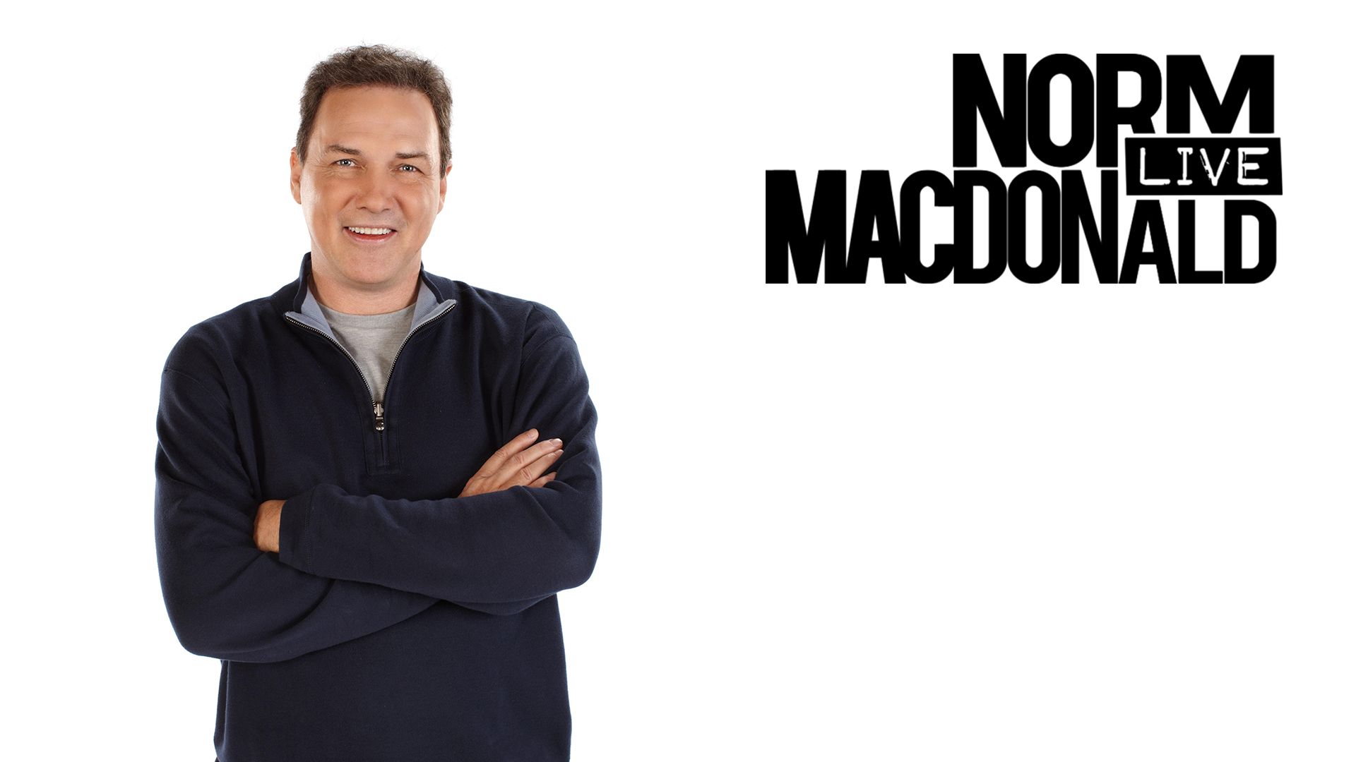 1920x1080 Prime Video: Norm Macdonald Live