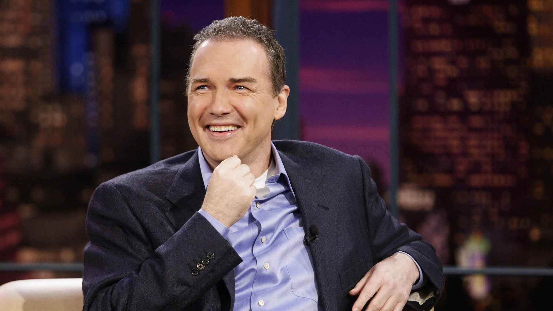 1920x1080 Here's the Amazing Truth Behind Norm Macdonald's 'Moth Goes Into a Podiatrist's Office' Joke