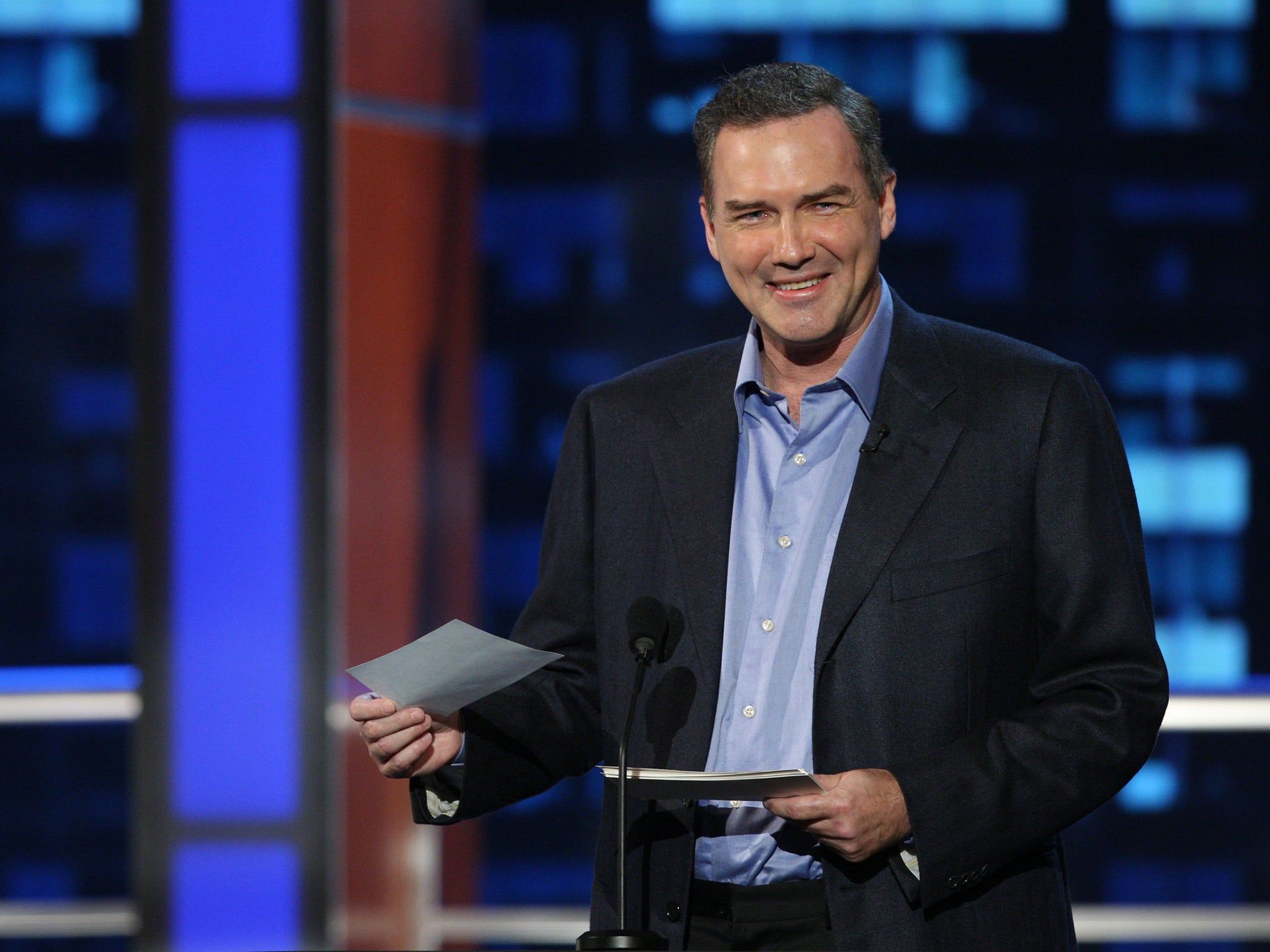 2048x1536 Norm Macdonald: Comedian whose dark jokes made him a TV favourite