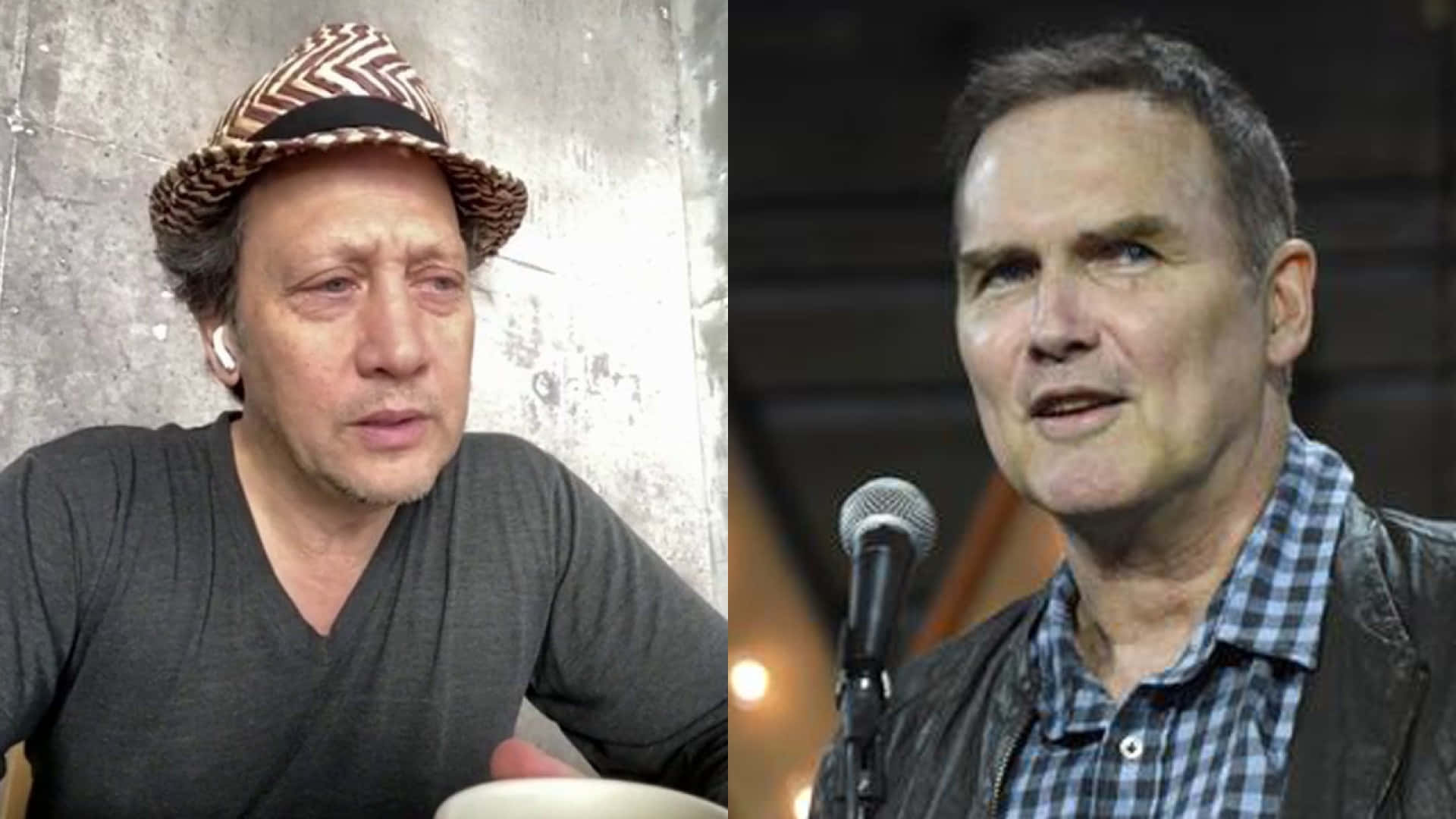 1920x1080 Download Rob Schneider & Norm Macdonald Wallpaper
