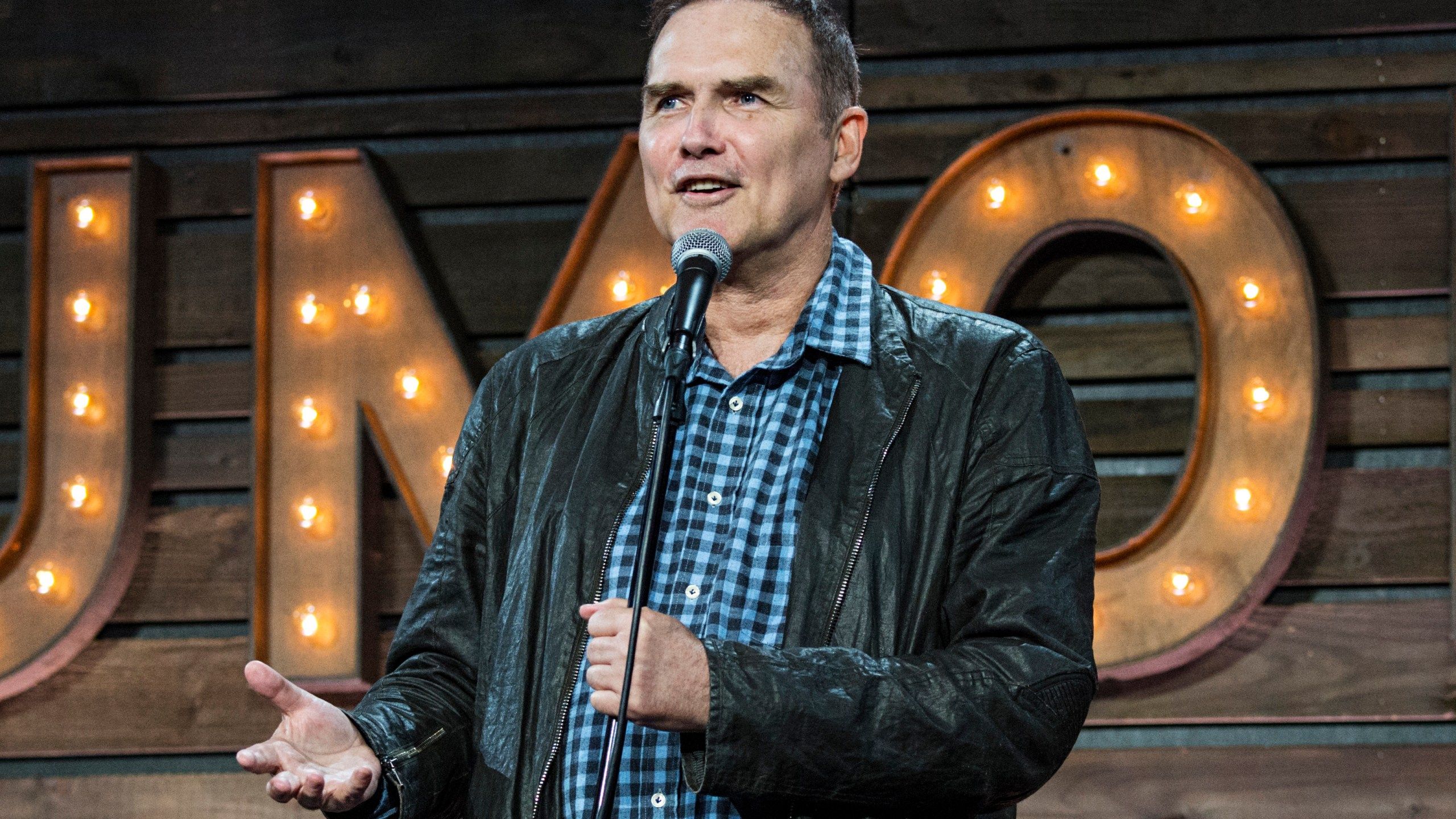 2560x1440 Norm Macdonald, former 'Saturday Night Live' comic, dies. KFOR.com Oklahoma City