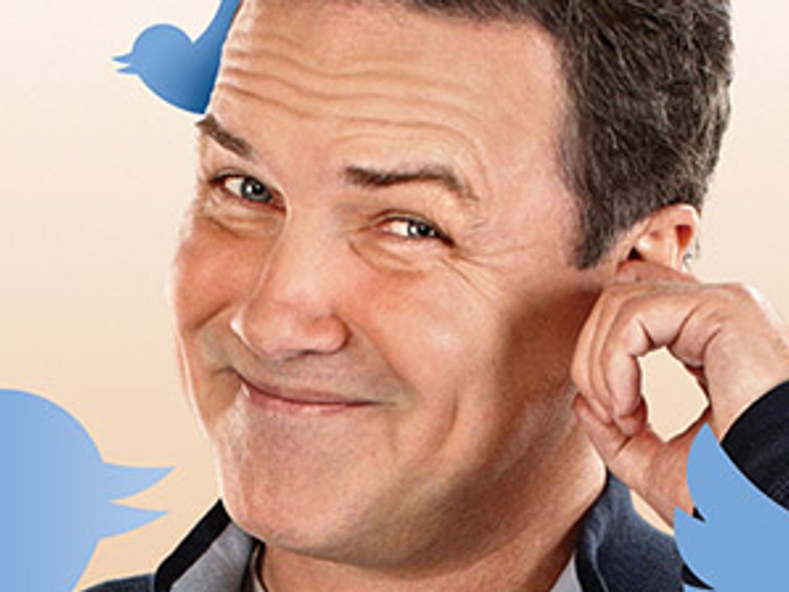 1600x1200 The secret of Norm Macdonald's new success