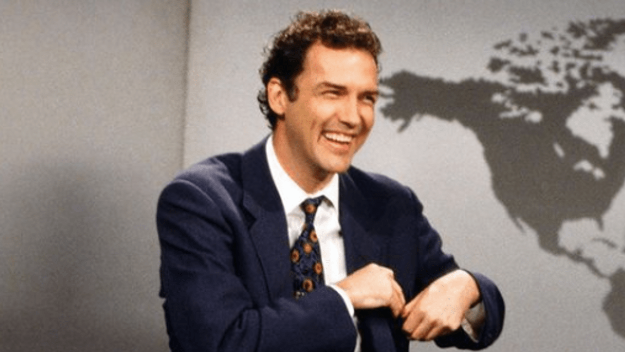 1245x702 The charming and boyish smile of young Norm Macdonald