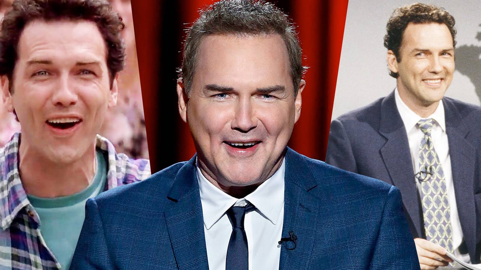 1600x900 Norm Macdonald, Legendary Comedian & Former SNL Cast Member, Dies