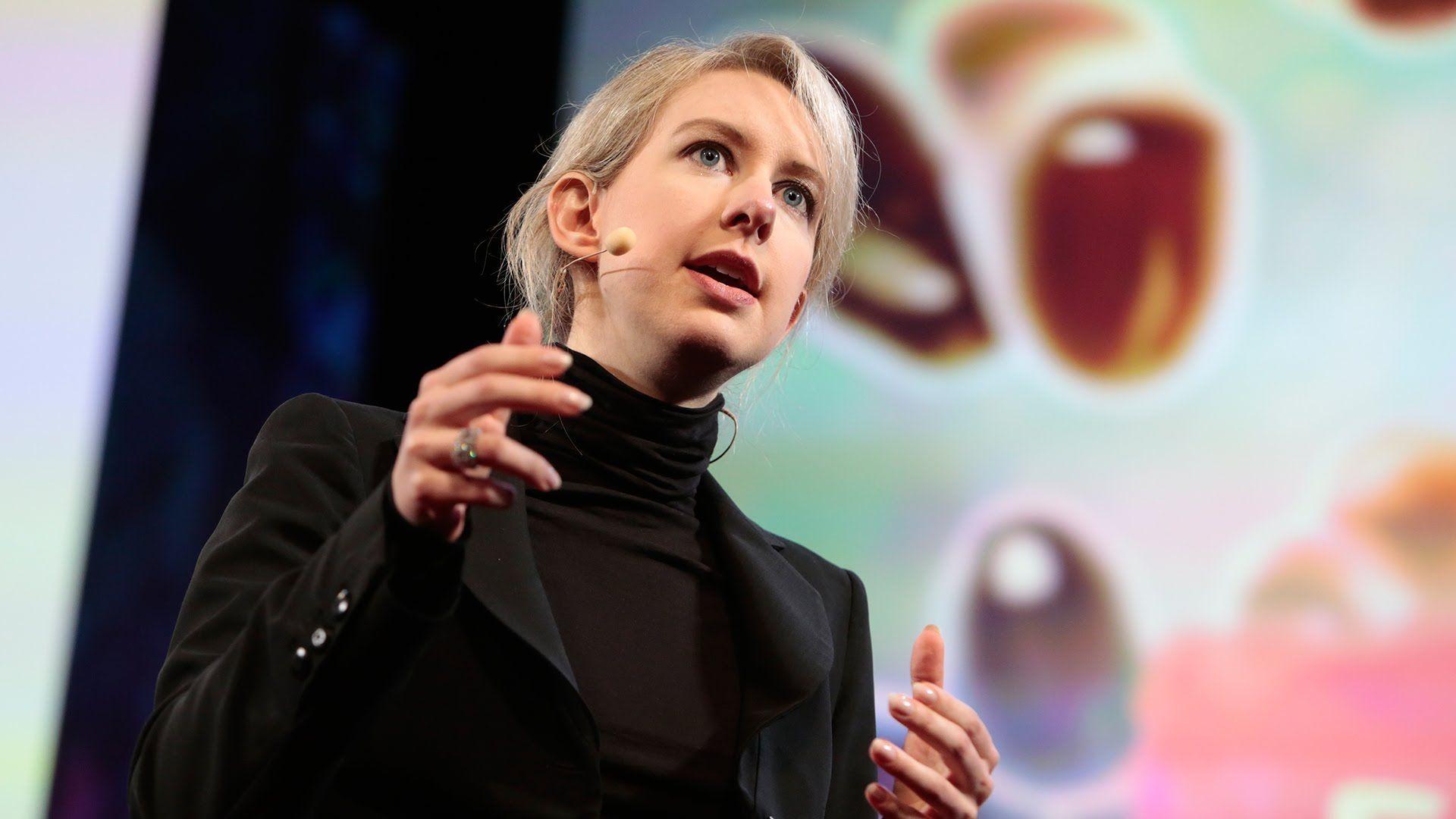 1920x1080 Elizabeth Holmes Wallpaper