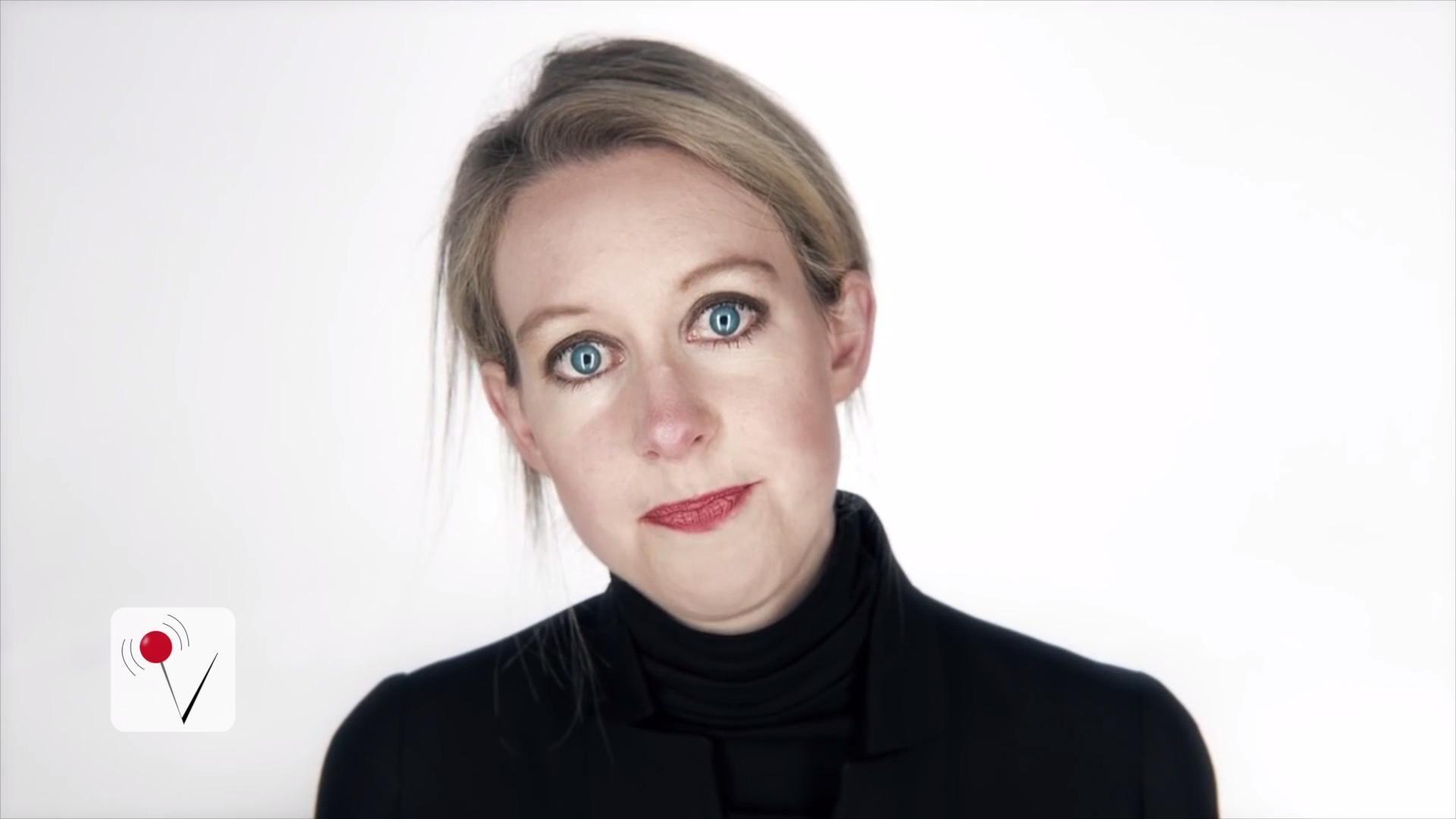 1920x1080 Elizabeth Holmes Wallpaper