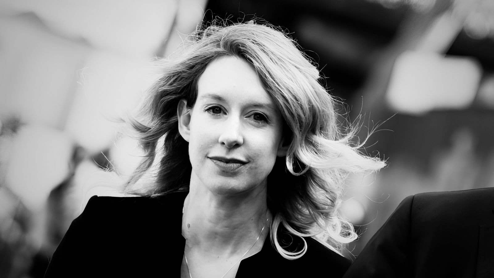 1600x900 Elizabeth Holmes Revealed Her Favorite Song; It Answers So Much