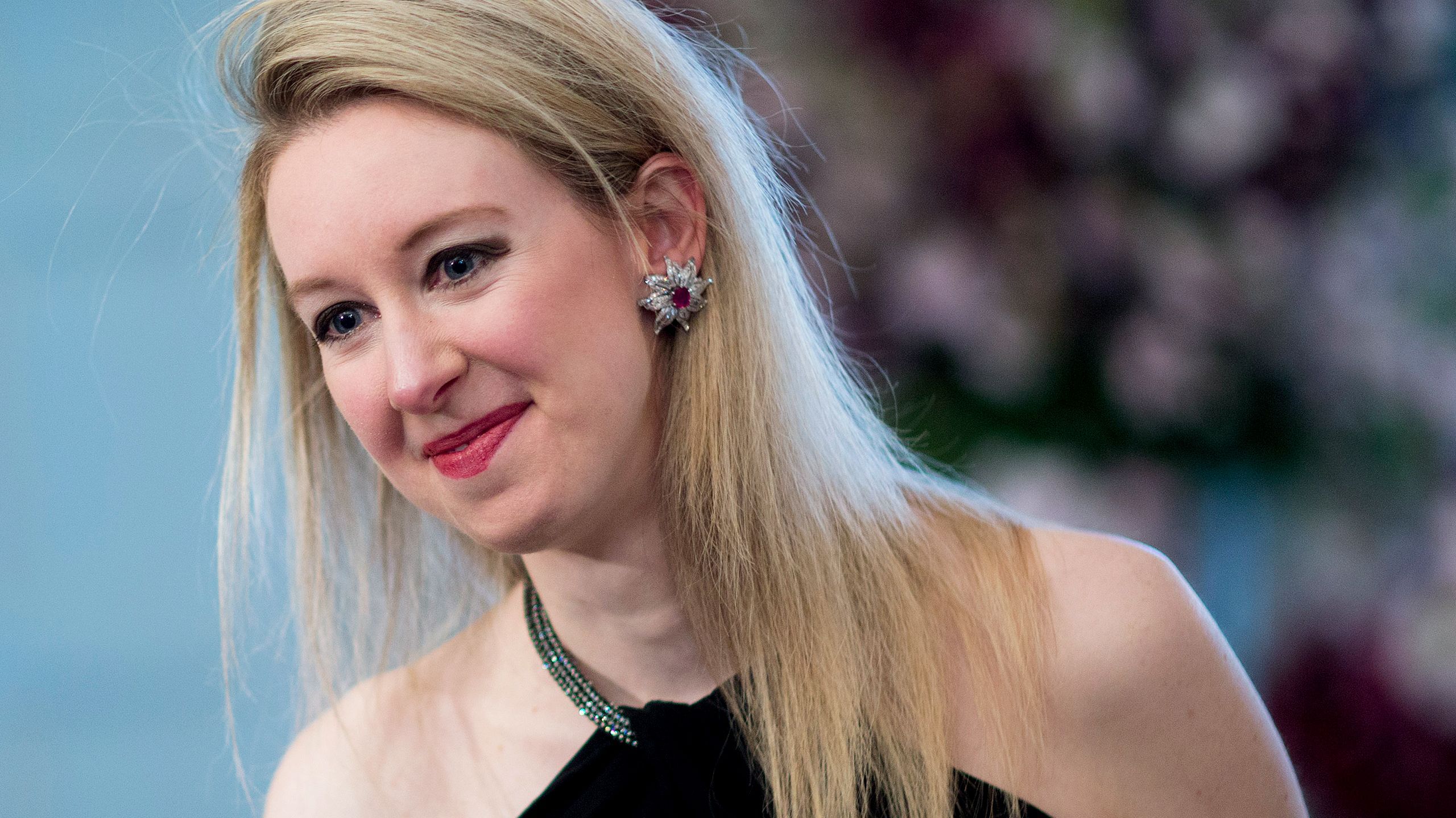 2560x1440 Elizabeth Holmes's Wedding Vows. The New Yorker