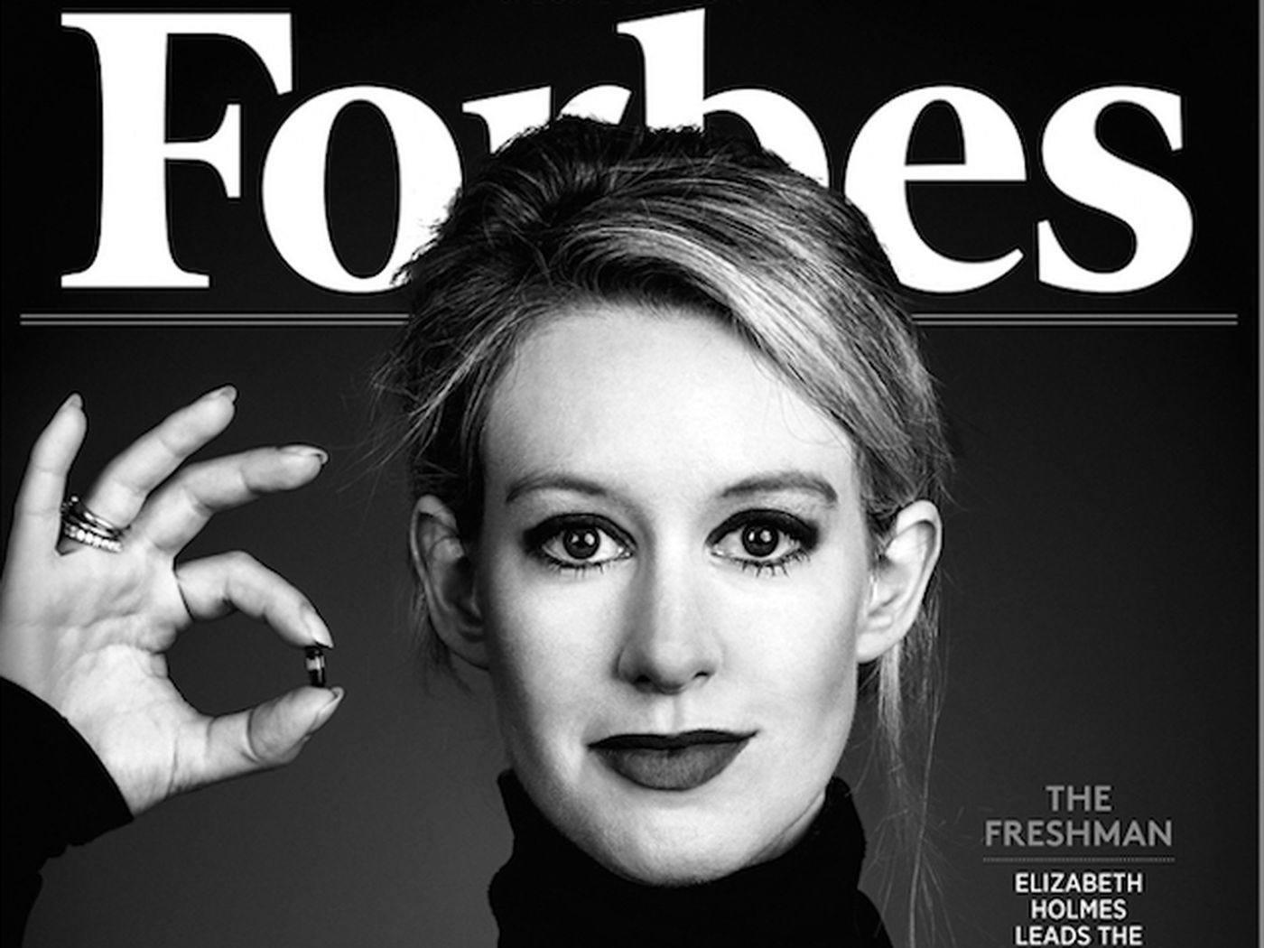 1400x1050 Elizabeth Holmes: A Monster Within.