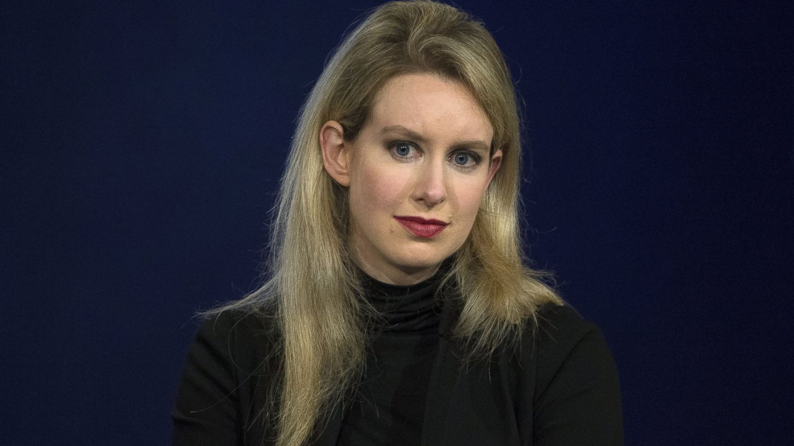 1600x900 Youngest Self Made Female Billionaire Elizabeth Holmes In Harsh Spotlight Amid Theranos' Criminal Probe