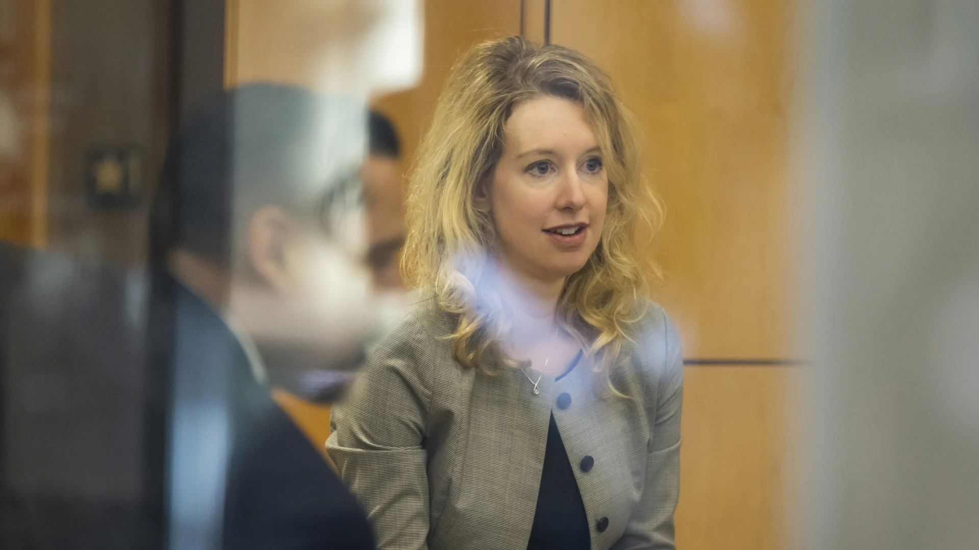 1920x1080 Nathan Fielder Got Unusual Access to Elizabeth Holmes Before Prison. Now His Documentary Is Almost Here