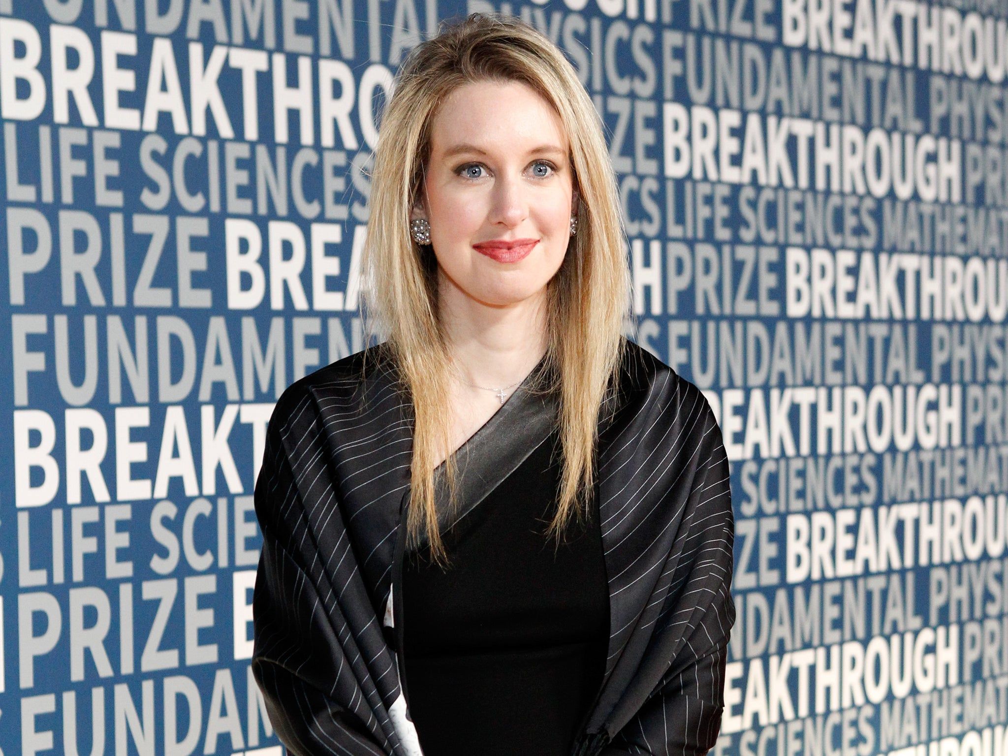 2048x1536 Forbes estimates Theranos founder Elizabeth Holmes' net worth has dropped from $4.5bn to $0