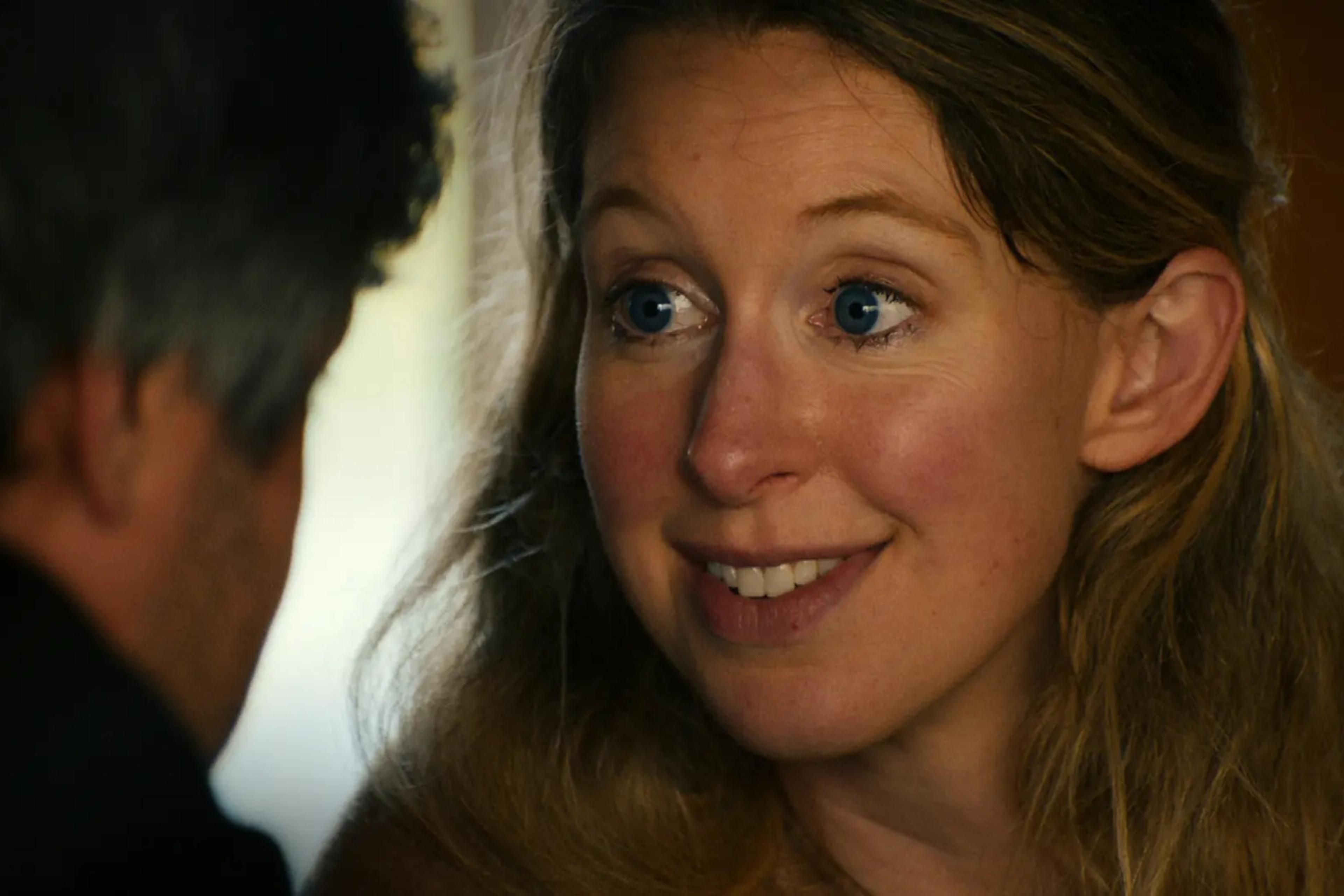 3840x2560 Elizabeth Holmes Is Not the Problem With 'You Can See Everything'