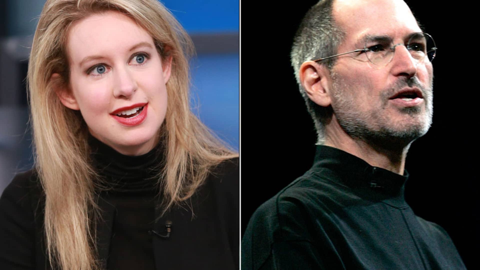 1920x1080 Elizabeth Holmes wrote personal notes to herself about 'becoming Steve Jobs'