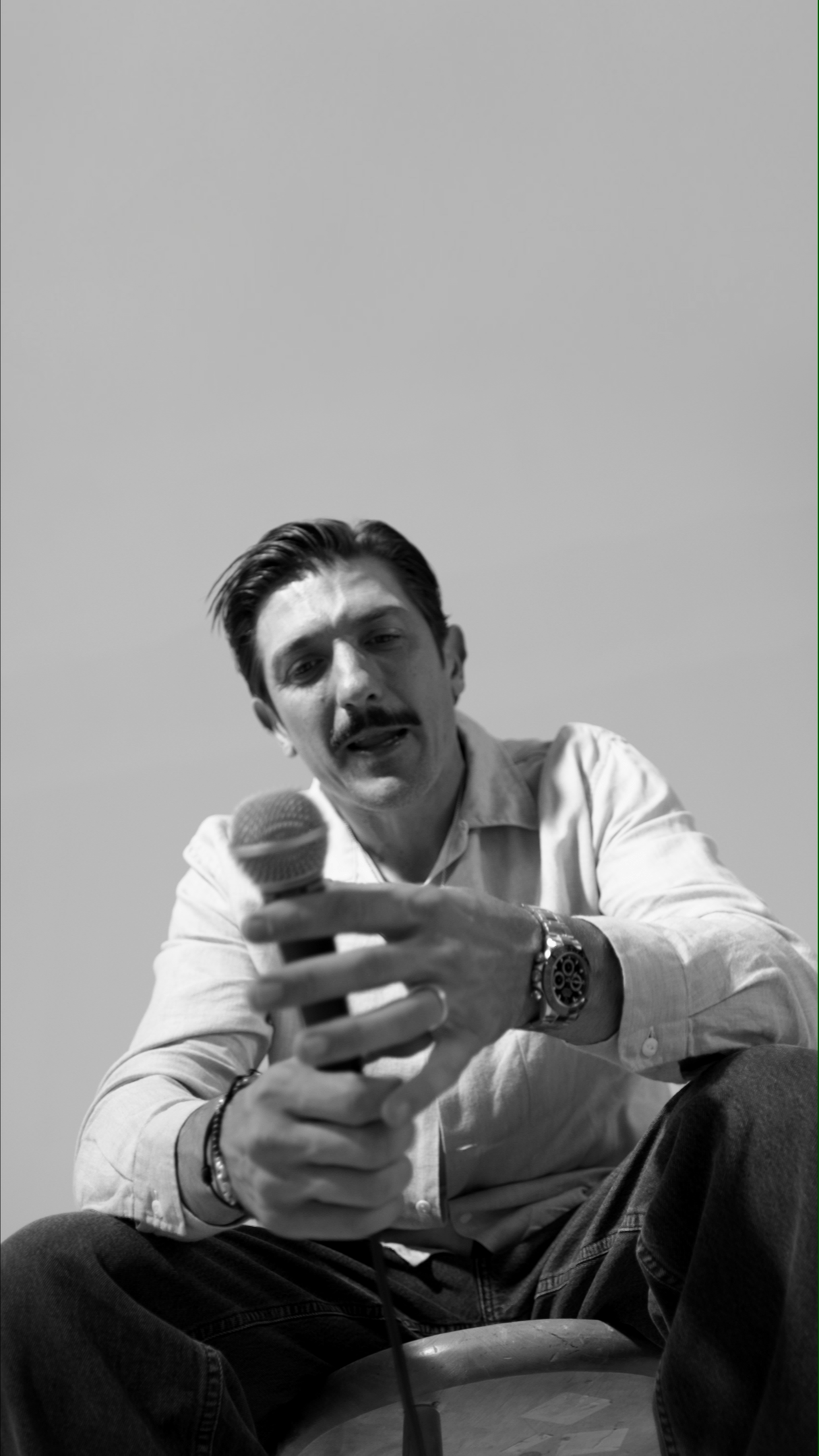 1215x2160 Andrew Schulz, 'Podcast Bro, ' Might Be America's Foremost Political Journalist