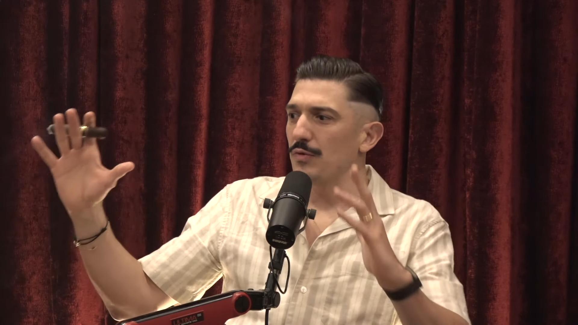 1920x1080 The Joe Rogan Experience Andrew Schulz (Podcast Episode 2024)