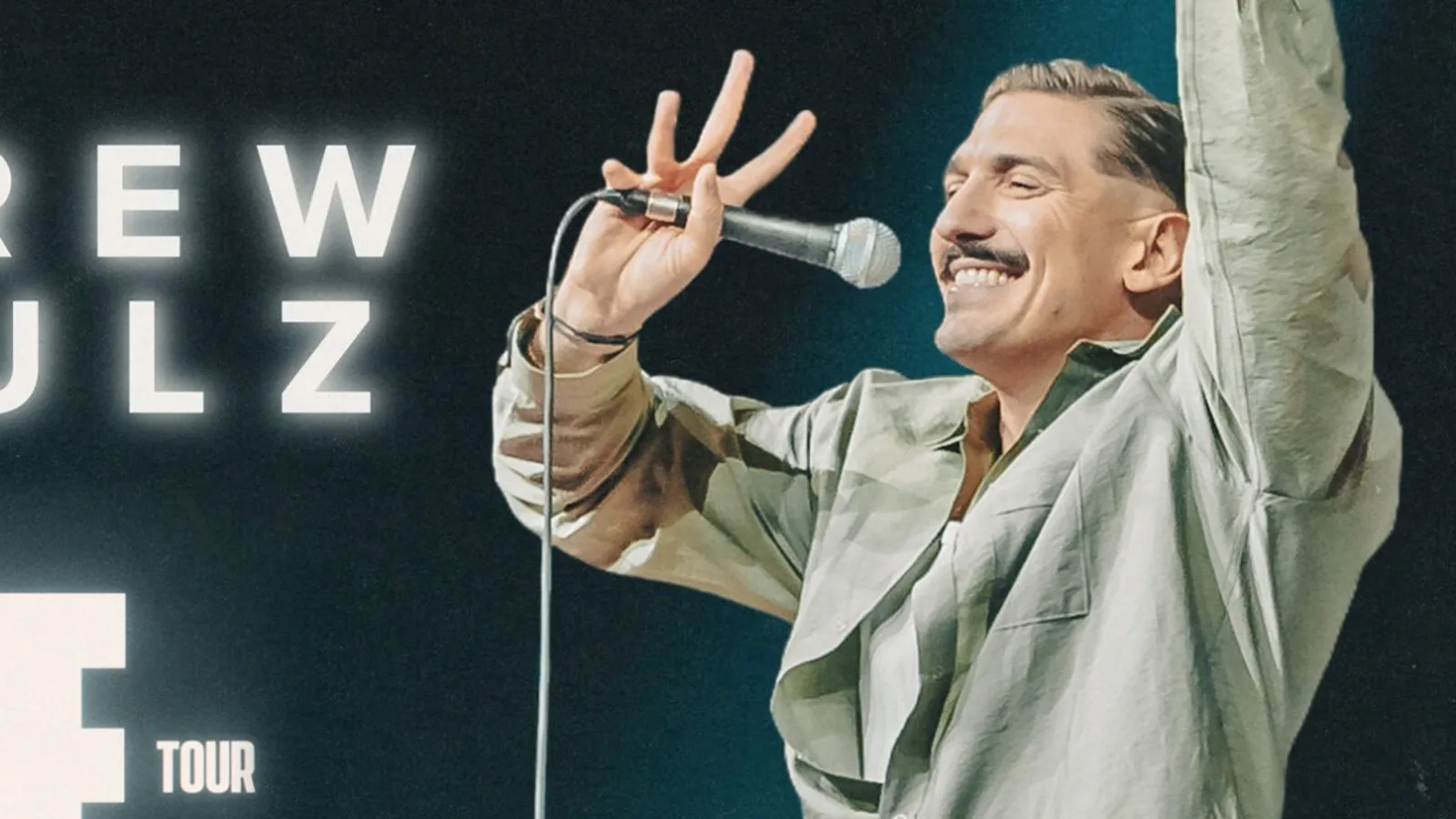 1600x900 Andrew Schulz: The Life Tour