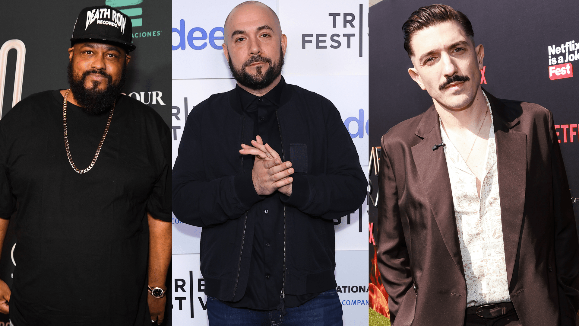 1920x1080 Punch, Peter Rosenberg, React To Andrew Schulz' Kendrick Lamar Jokes