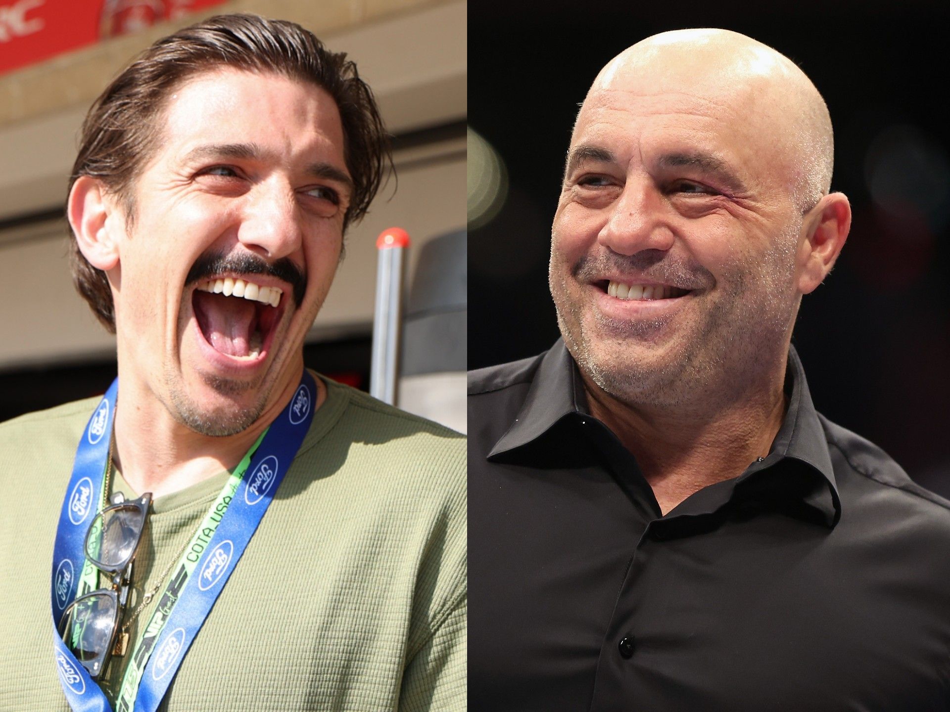1920x1440 Joe Rogan and Andrew Schulz puzzled by Canada's land acknowledgements