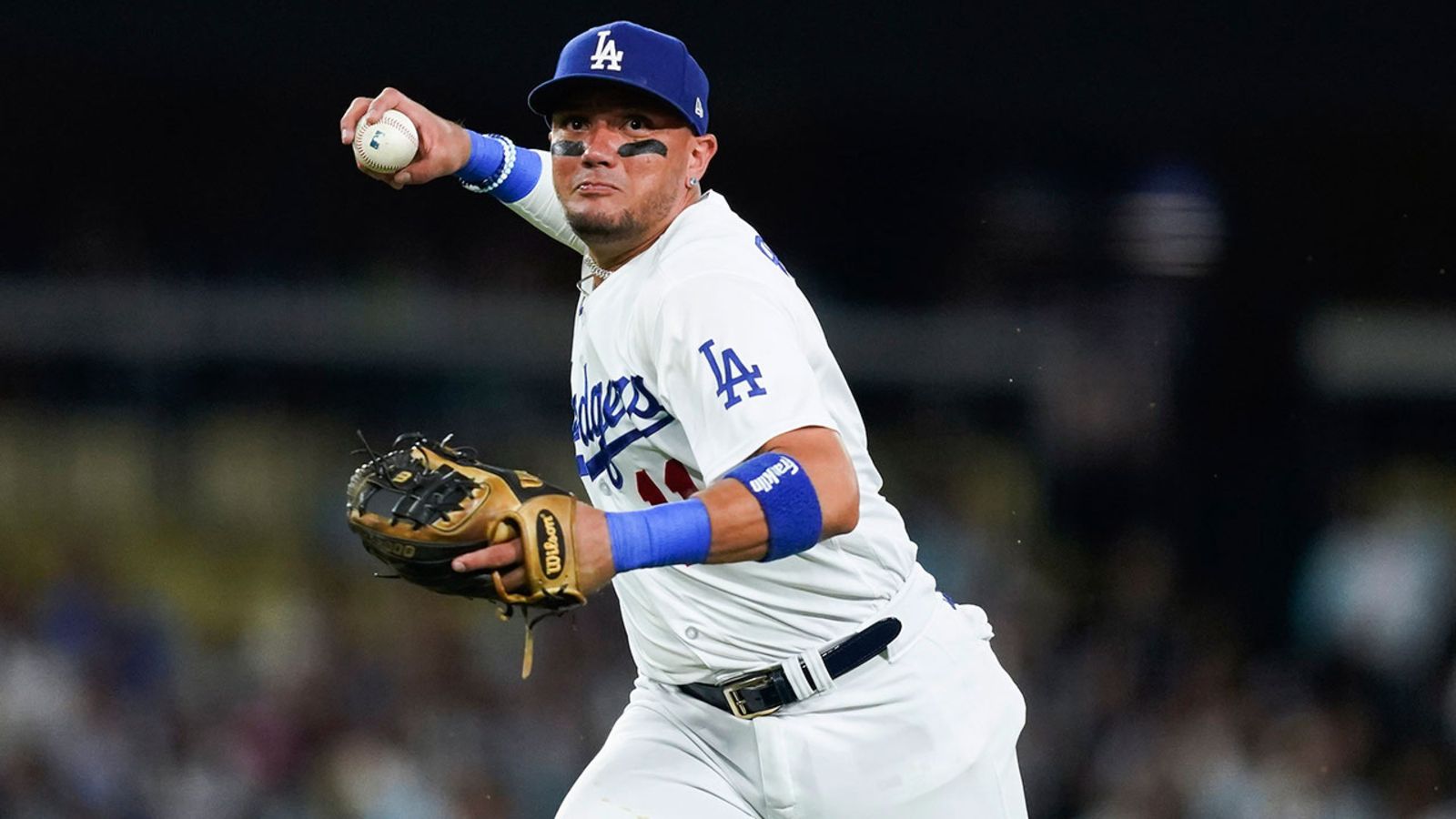 1600x900 Dodgers shortstop Miguel Rojas says his Lamborghini was broken into in downtown LA Los Angeles