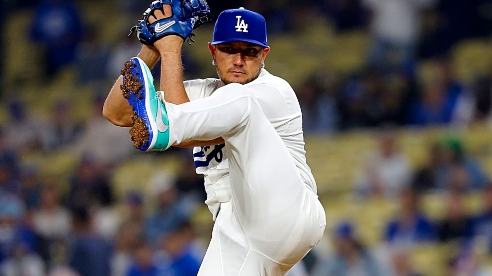 1600x900 Miguel Rojas Wanted To Uplift Teammates By Impersonating Dodgers Pitchers