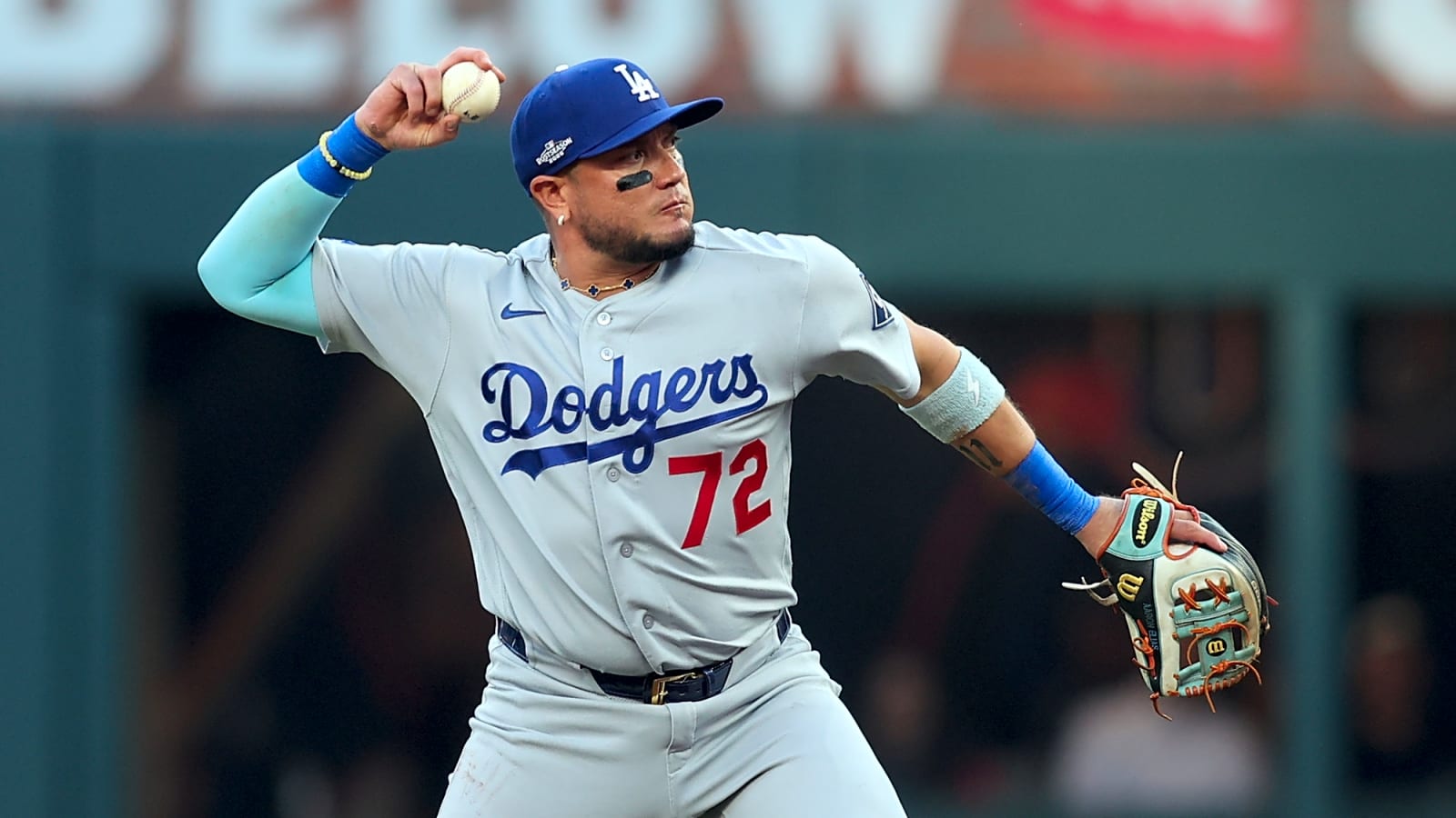 1600x900 Miguel Rojas To Be Available For NLCS After Cortisone Injection