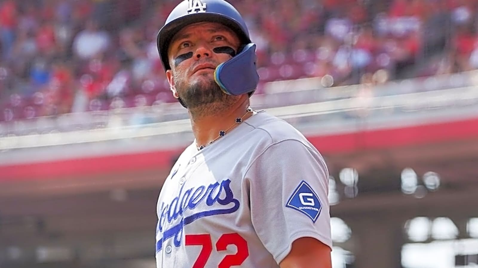 1600x900 Miguel Rojas Wins Dodgers 2026 Roy Campanella Award