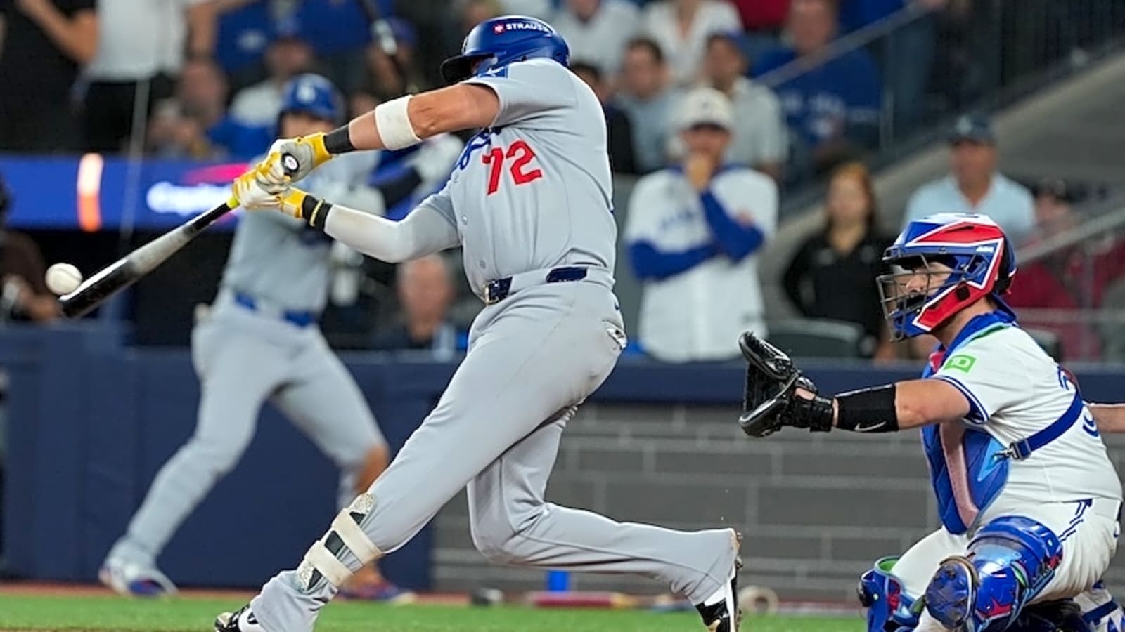 1600x900 Dodgers World Series: Miguel Rojas Nearly Missed Game 7 Due To Injury