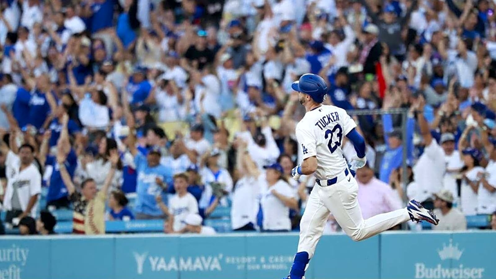 1600x900 Miguel Rojas&; Pinch Hit Blast Caps Dodgers&; Comeback Against Rays