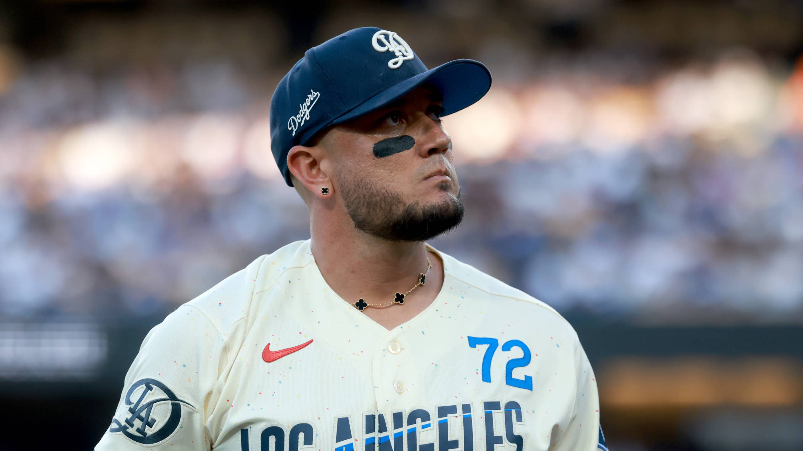 2560x1440 Dave Roberts Provides an Update on Miguel Rojas' Availability for NLCS Against Brewers