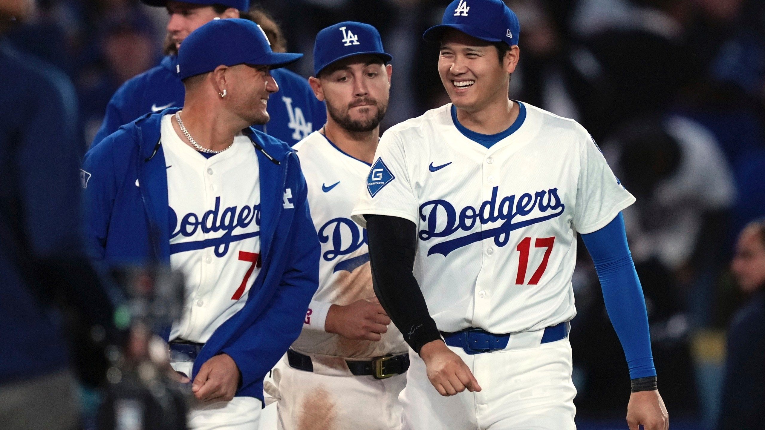 2560x1440 Shohei Ohtani Away From The Los Angeles Dodgers For Birth Of His First Child. WJHL. Tri Cities News & Weather
