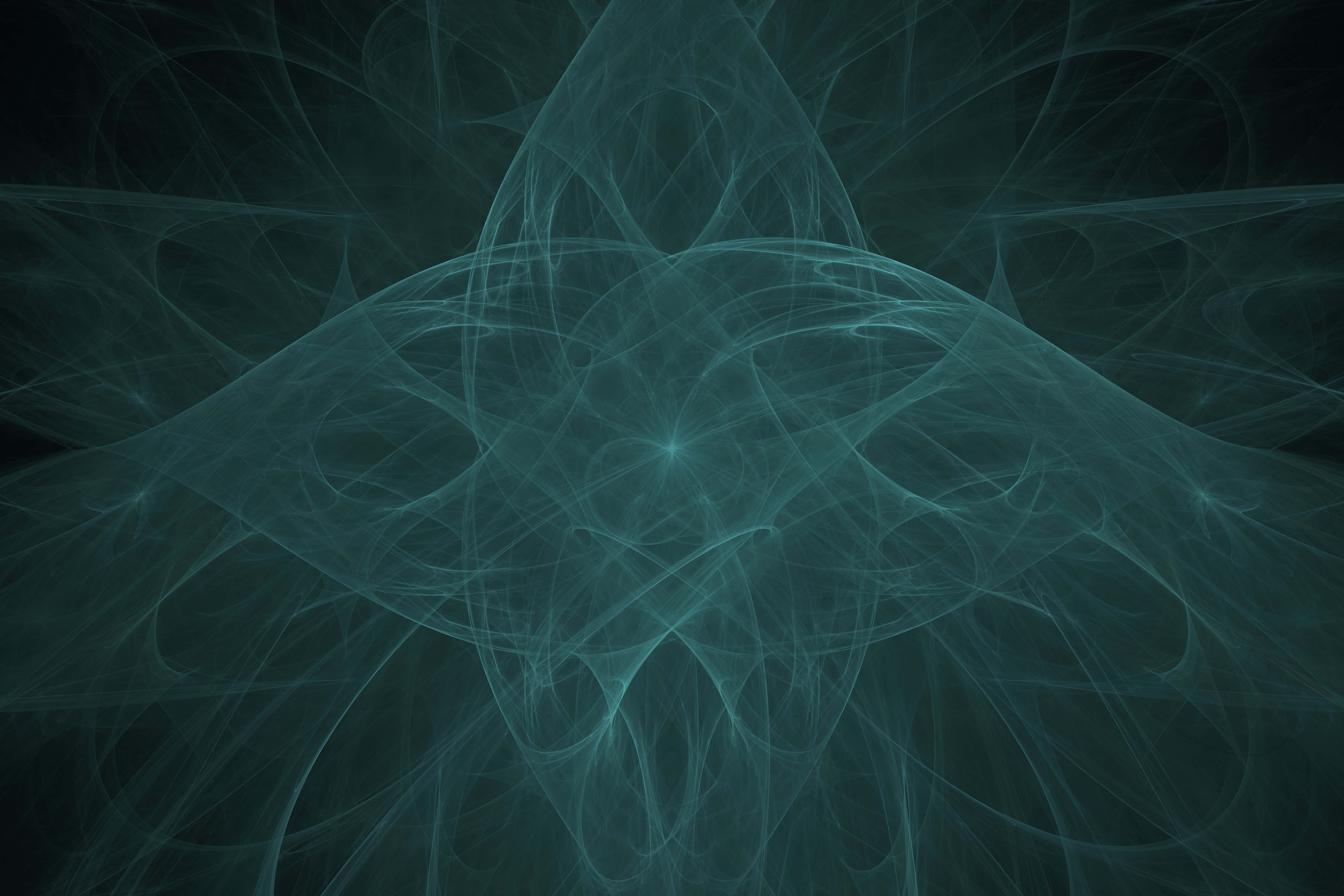 6000x4000 Download Ethereal Energy Abstract Wallpaper