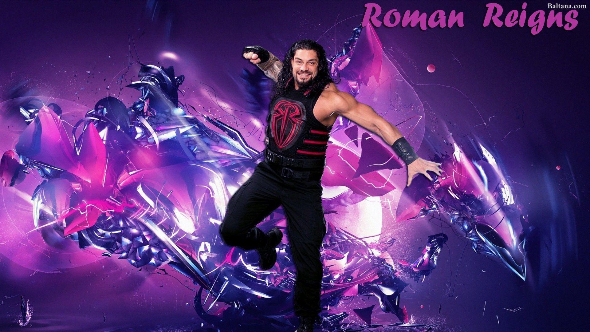 1920x1080 Roman Reigns 2018 4K Wallpaper