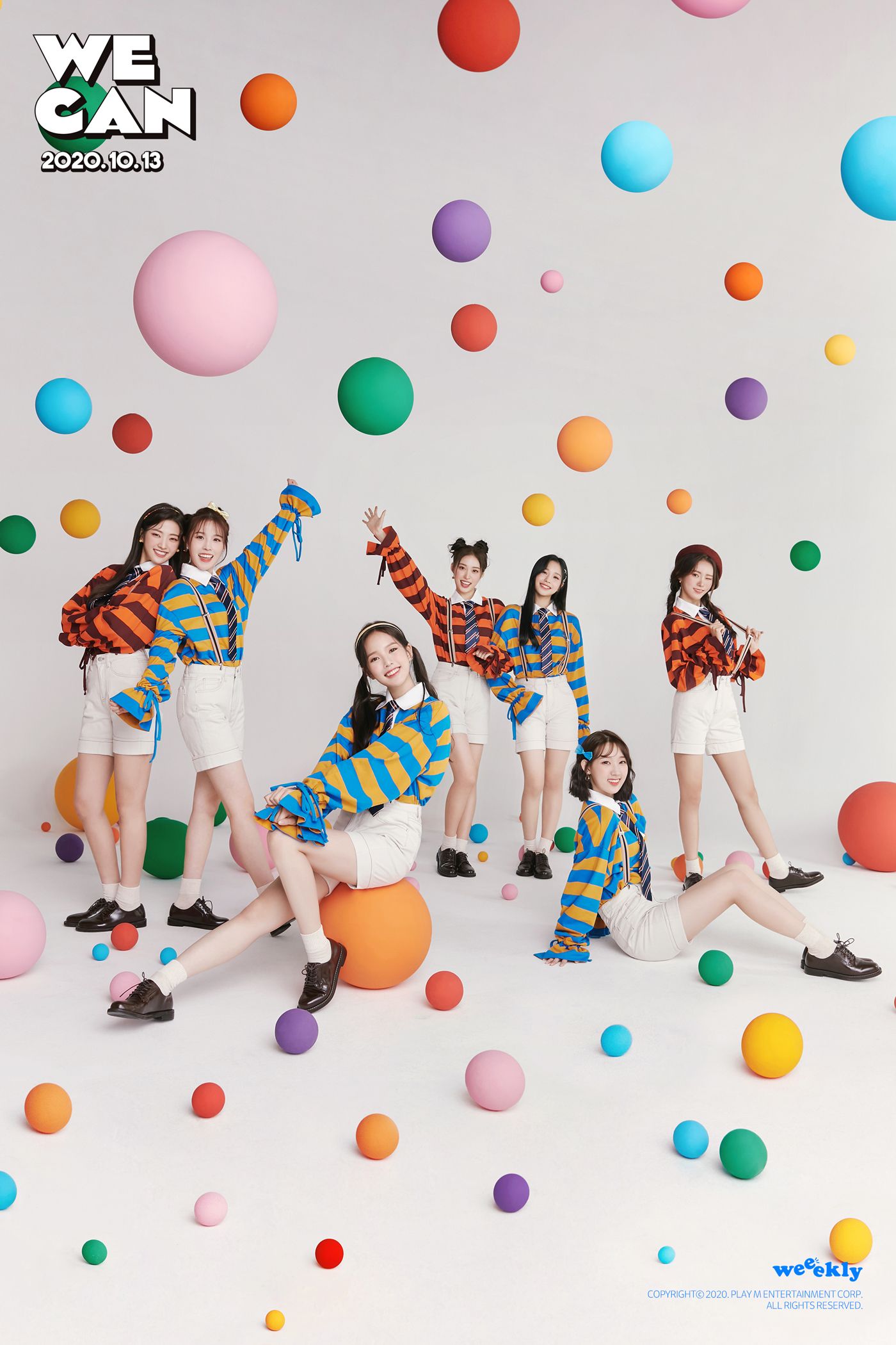 1400x2100 Weeekly Mini Album: We can (Concept Photo 1)