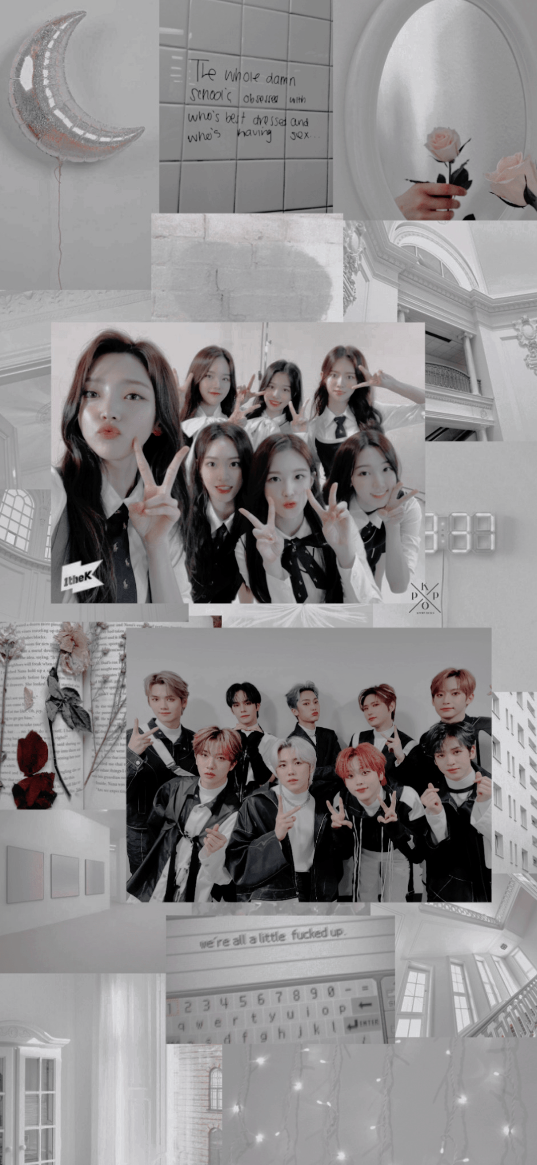 1080x2340 Kpop Locks