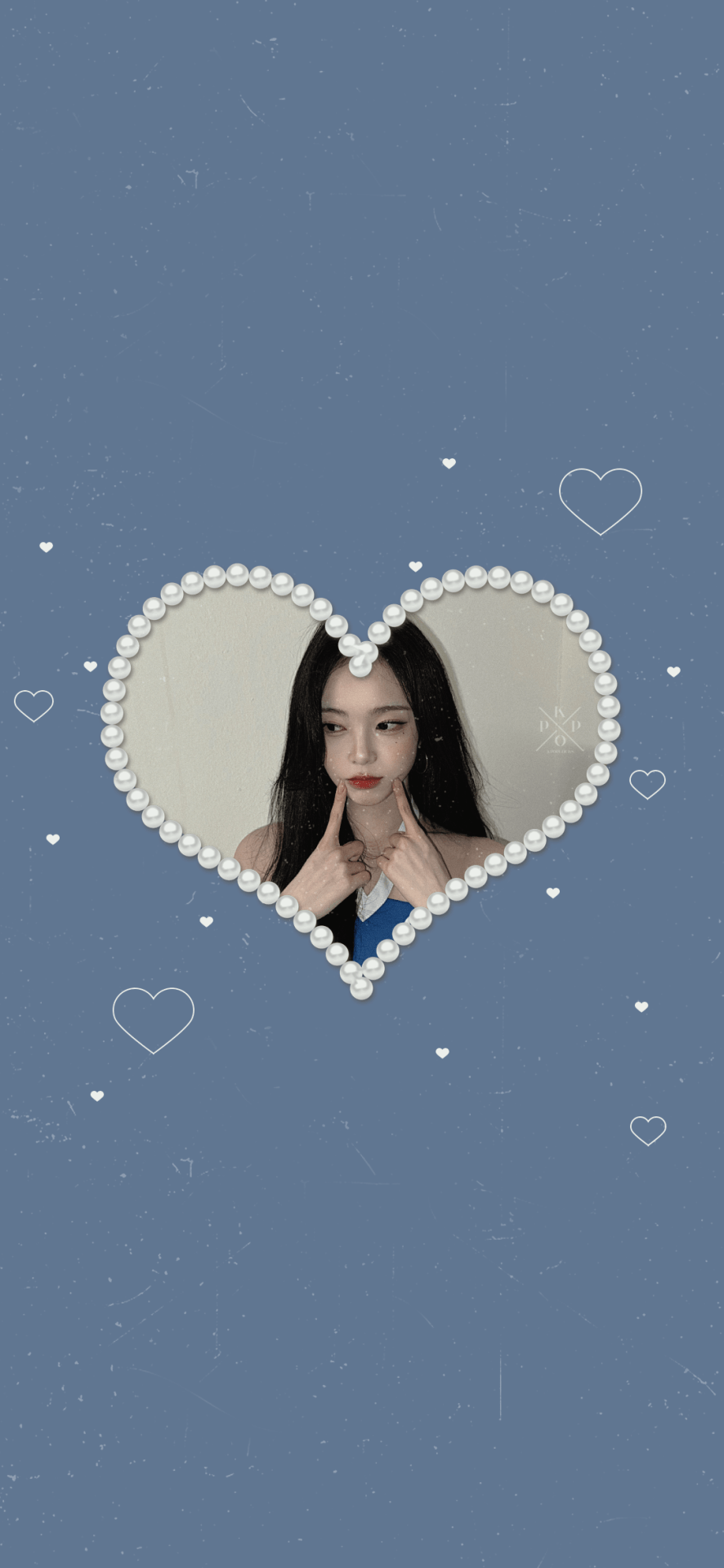 886x1920 Kpop Locks