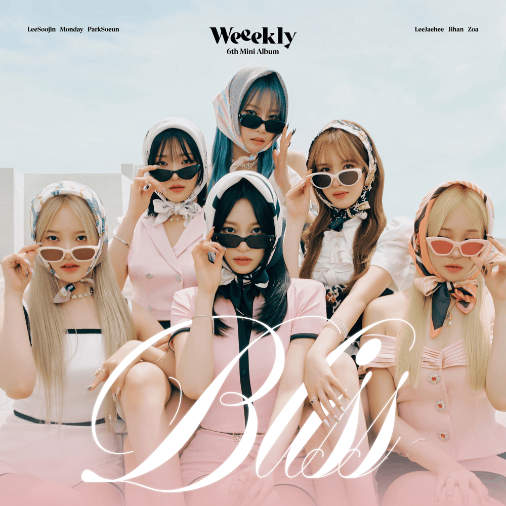 1000x1000 Weeekly (위클리) Lyrics, Songs, and Albums