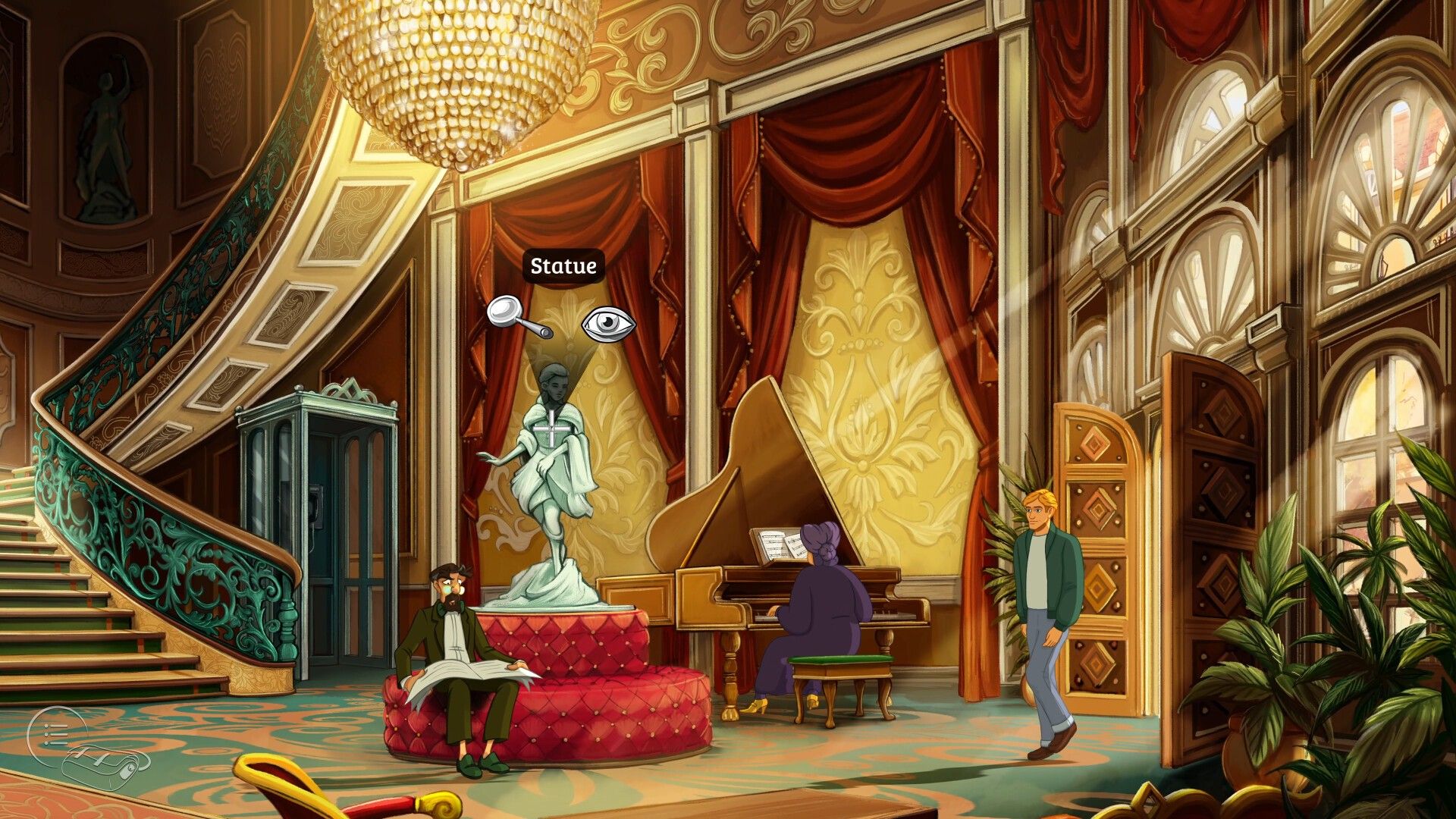 1920x1080 Buy Broken Sword of the Templars: Reforged & Mac (Steam)