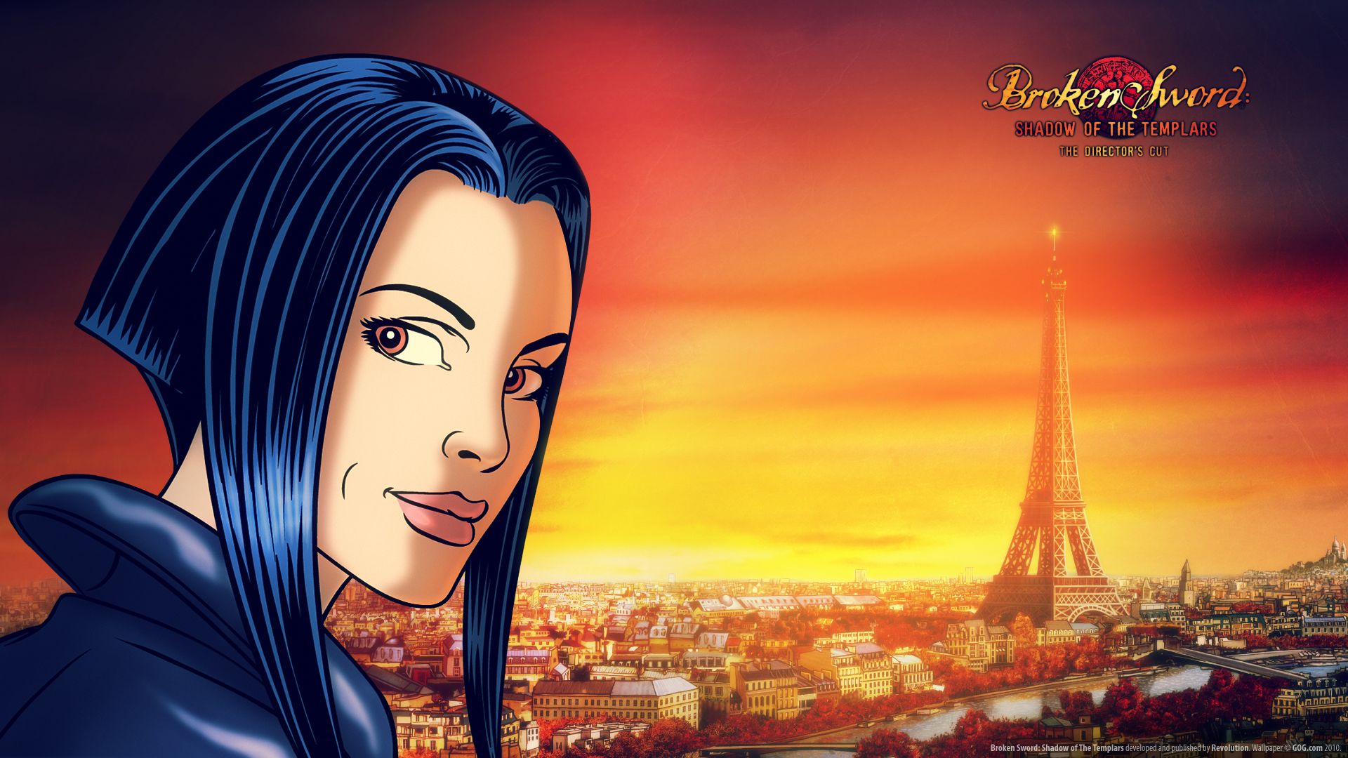 1920x1080 JaMiRe : Broken Sword: Director's Cut. The Dark Jackel's Howl