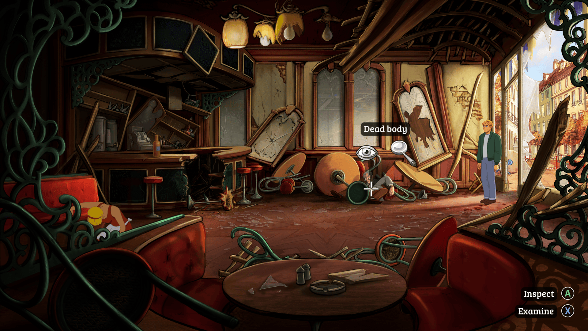 1920x1080 Broken Sword: Shadow of the Templars: Reforged Games Database